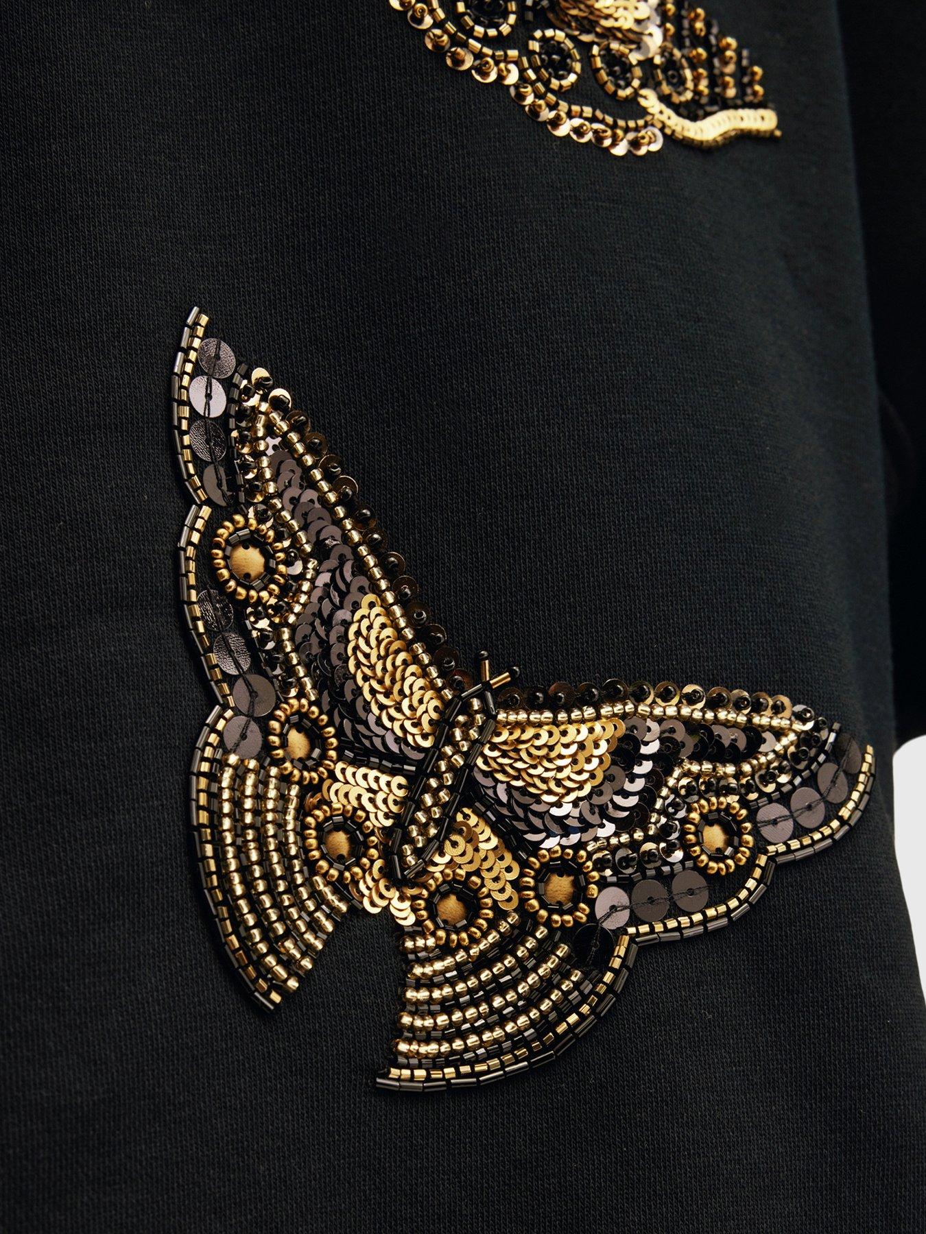 allsaints-talon-butterfly-embellished-hoodie-blackoutfit