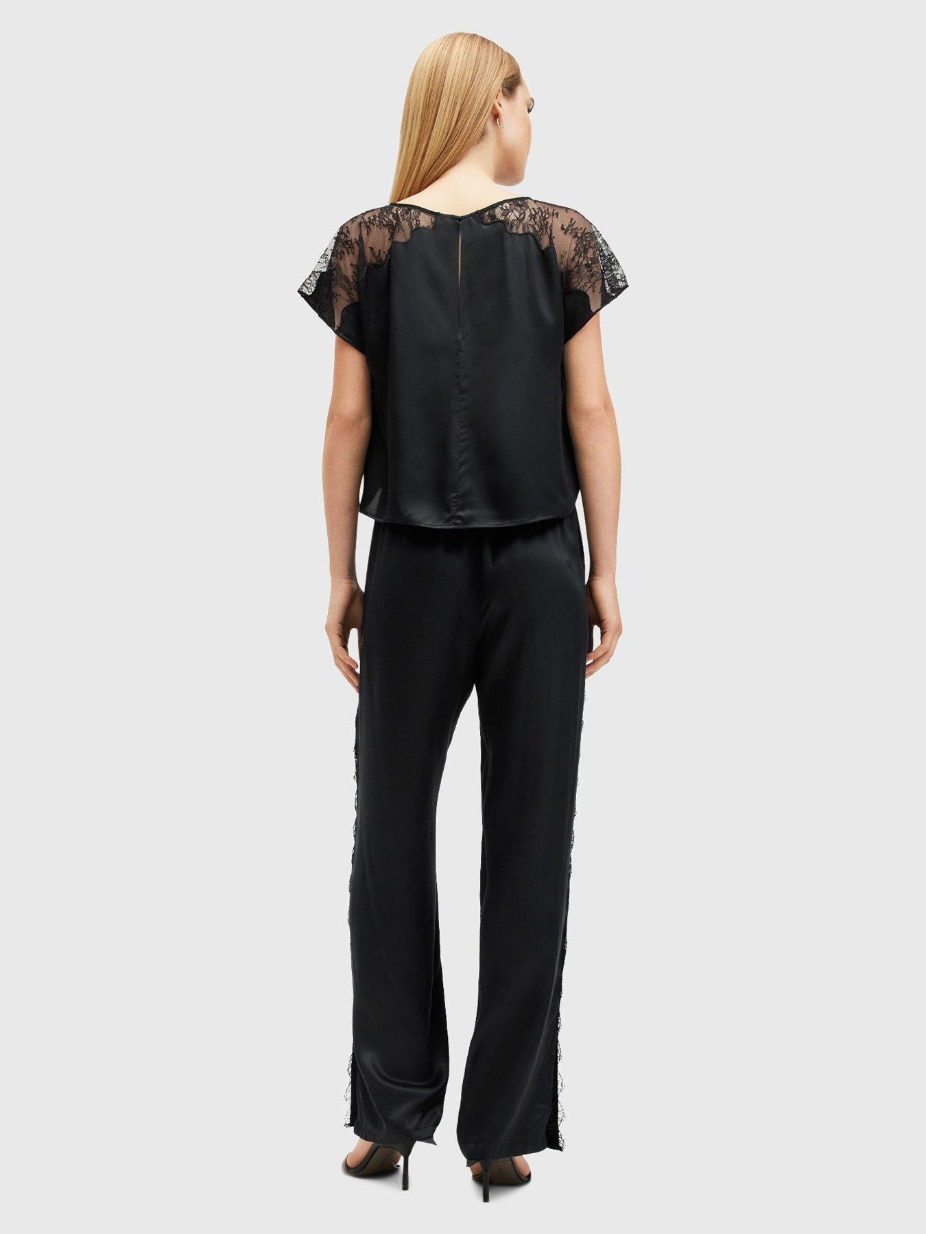 allsaints-mari-silk-blend-lace-trim-jumpsuit-blackstillFront