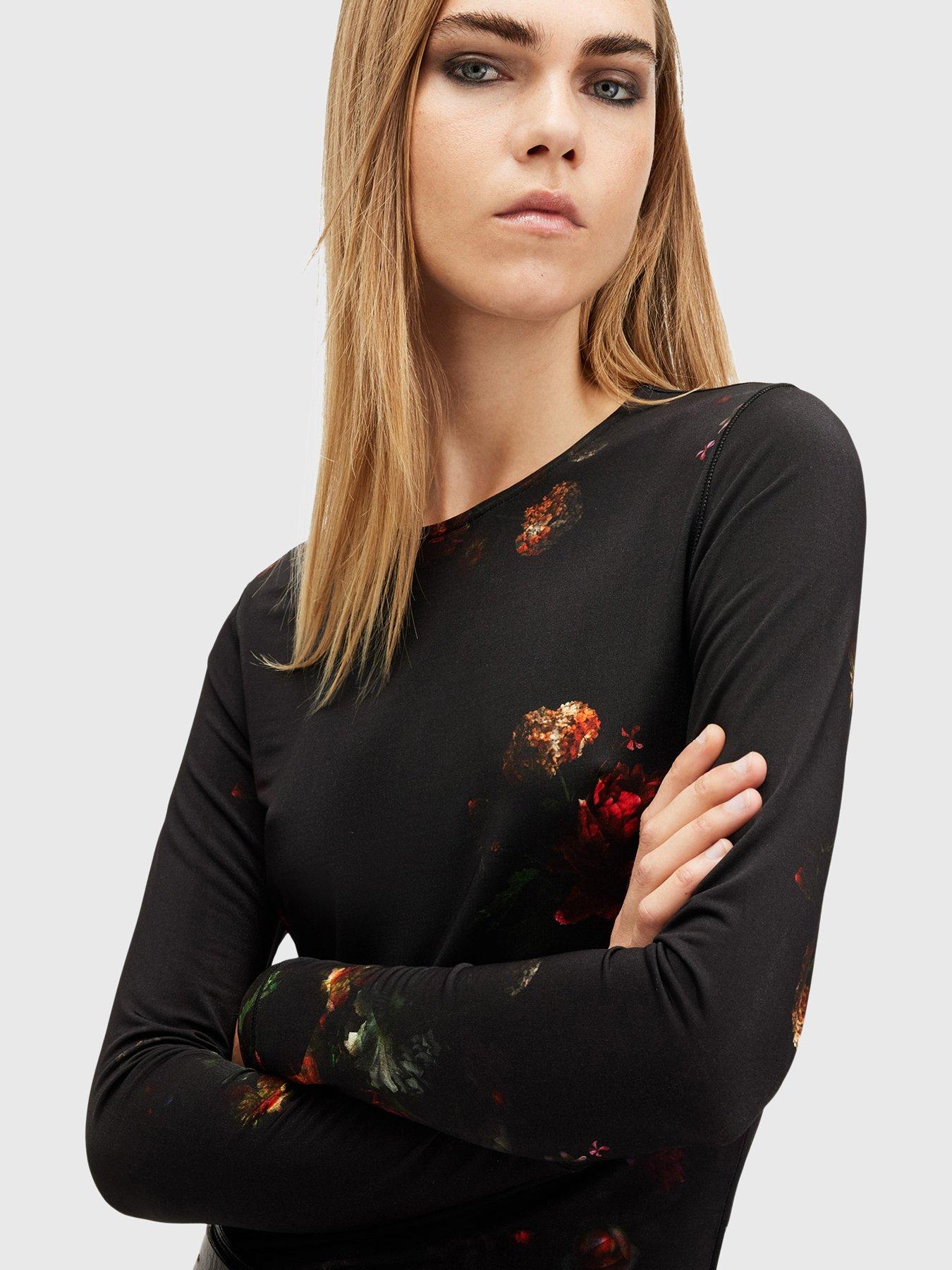 allsaints-katlyn-long-sleeve-top-blackoutfit