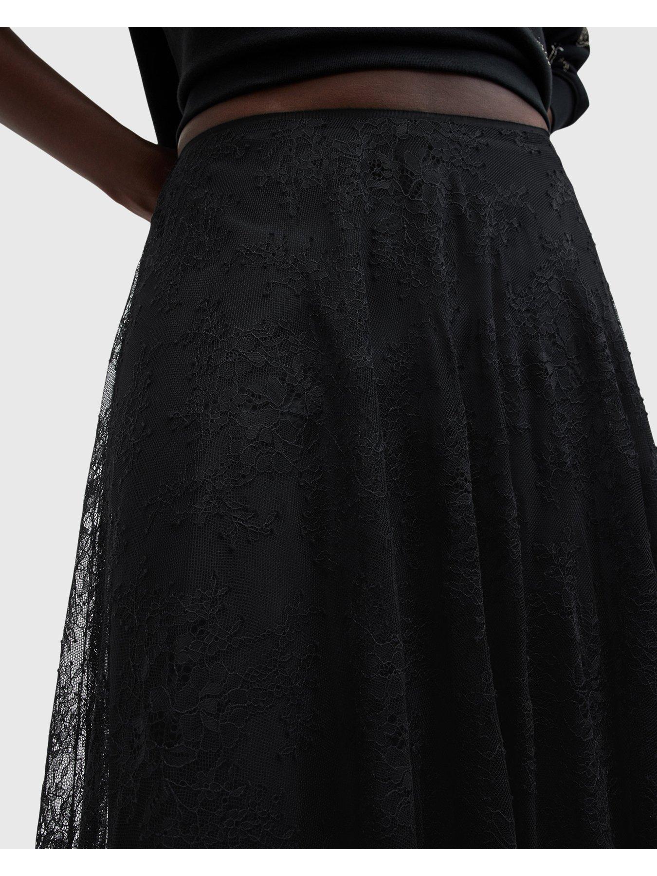 allsaints-jose-tiered-lace-midi-skirtoutfit