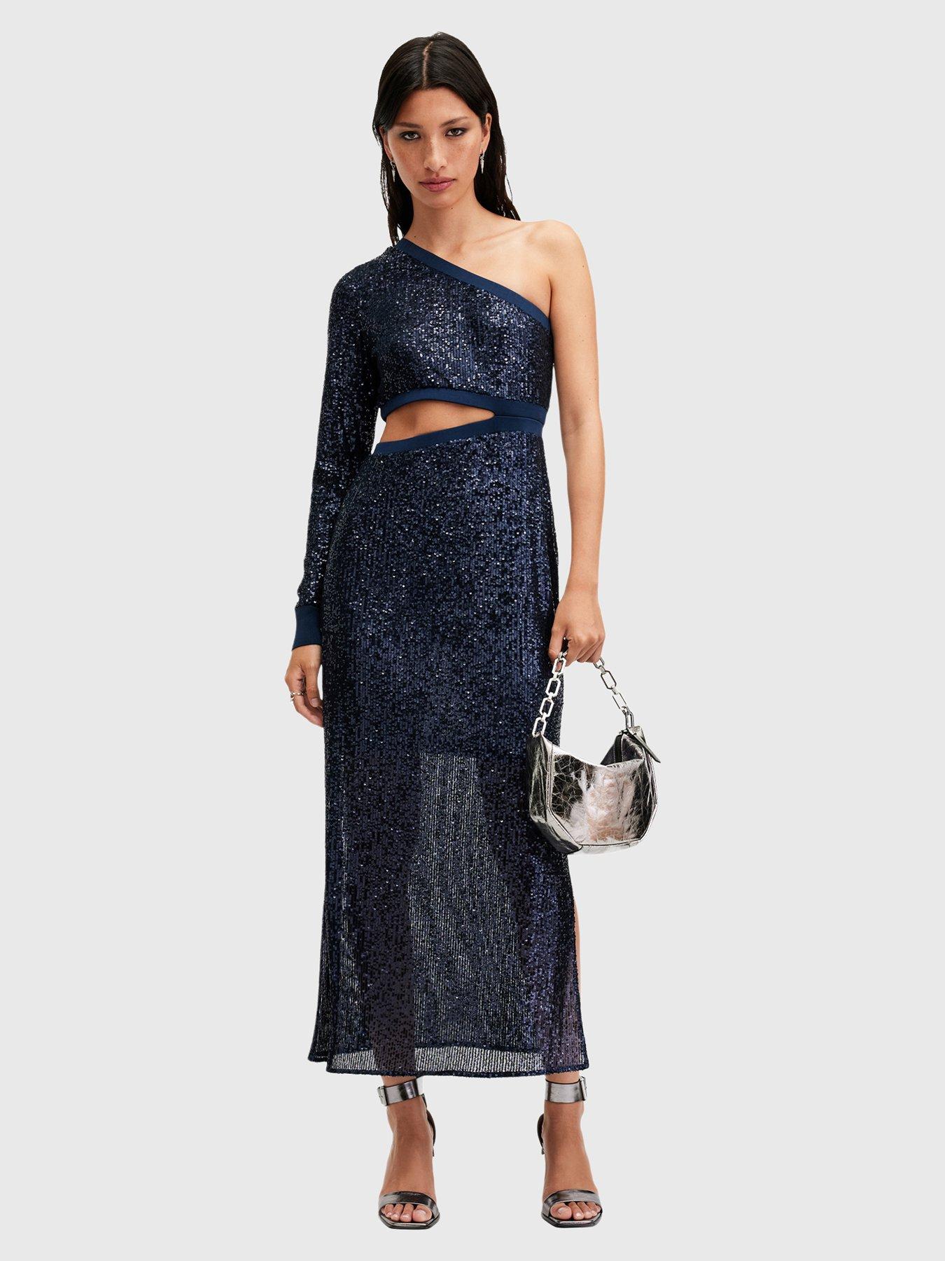 allsaints-daisy-topaz-sequin-cut-out-maxi-dress-dark-blue