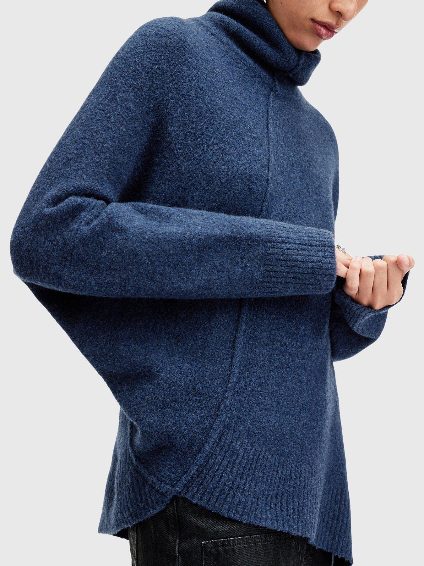 allsaints-lock-roll-neck-relaxed-fit-jumper-dark-blueoutfit