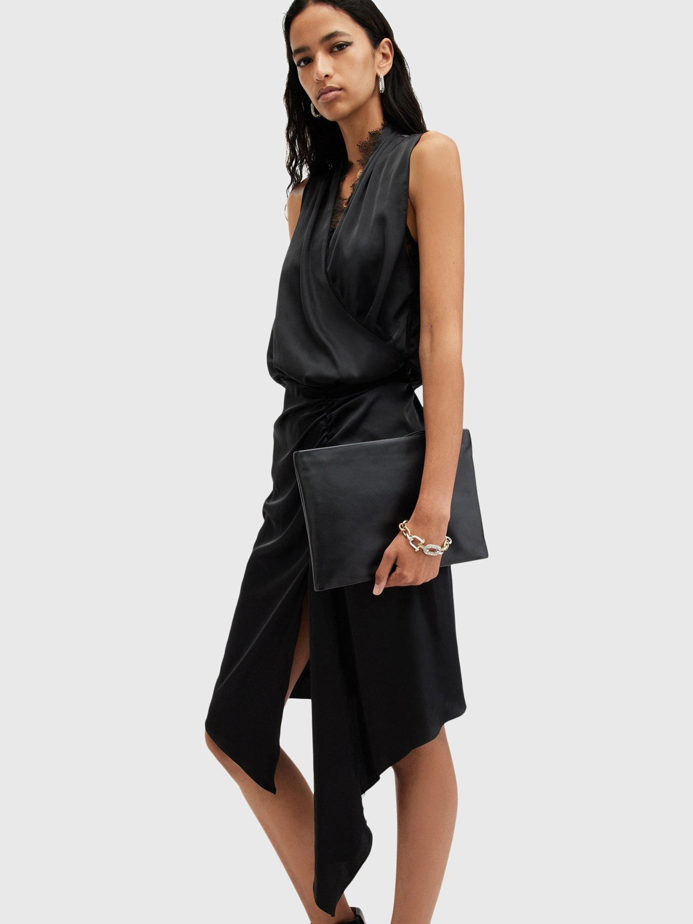 allsaints-abi-lace-trim-draped-midi-dress-blackback