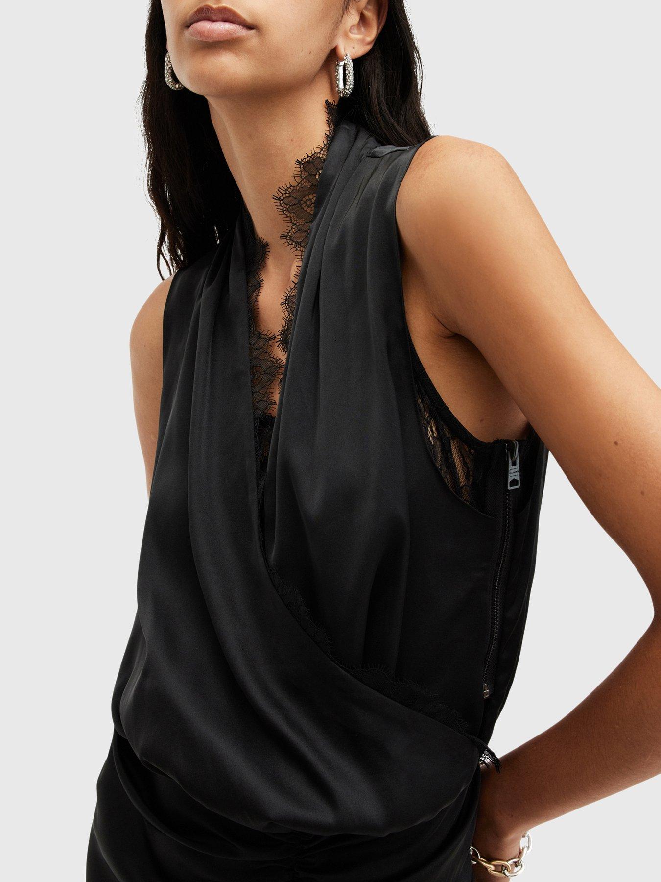 allsaints-abi-lace-trim-draped-midi-dress-blackoutfit