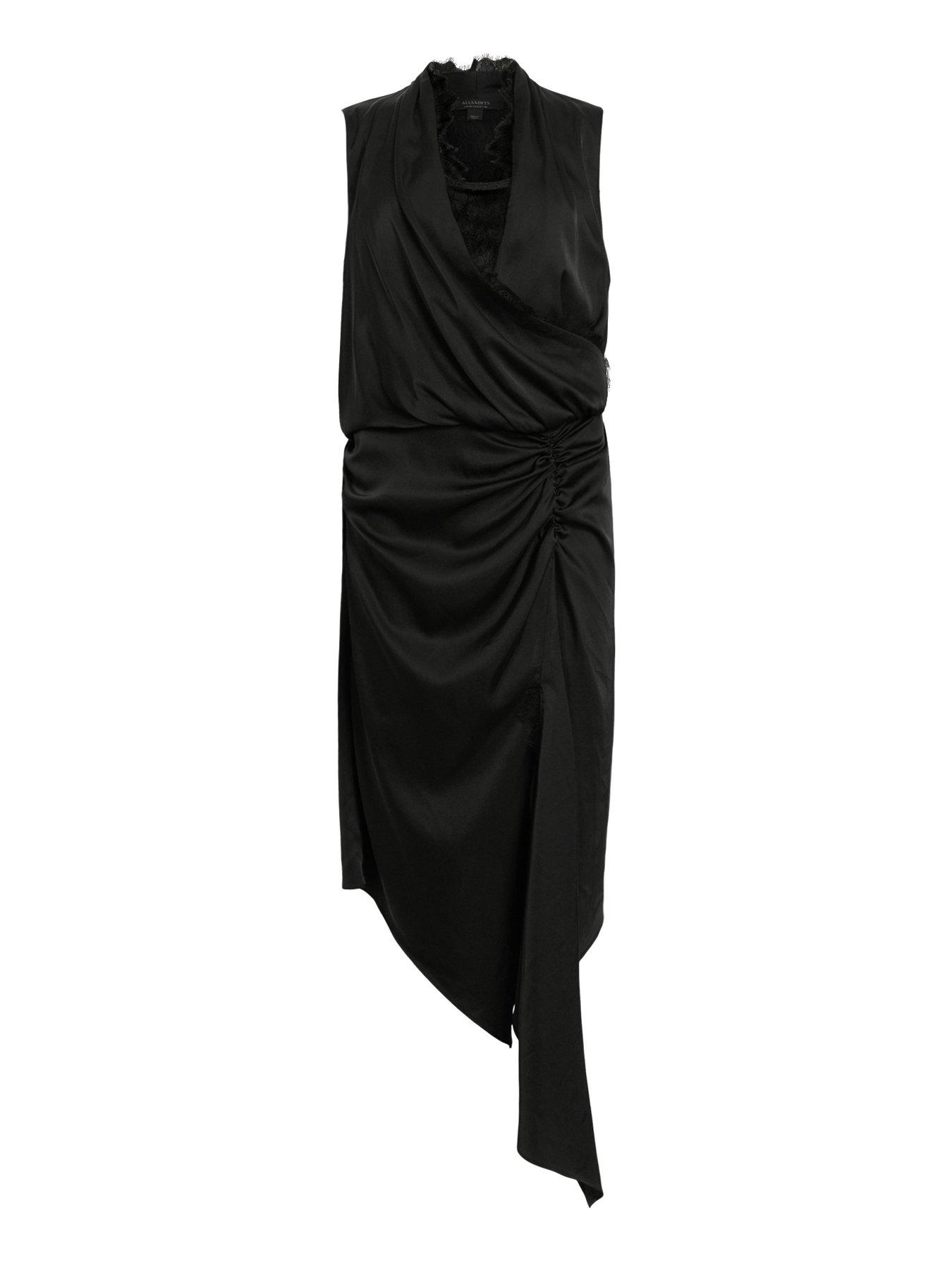 allsaints-abi-lace-trim-draped-midi-dress-blackdetail