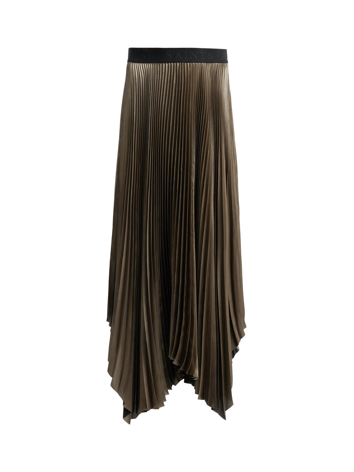 allsaints-lerin-metallic-asymmetric-maxi-skirt-greydetail