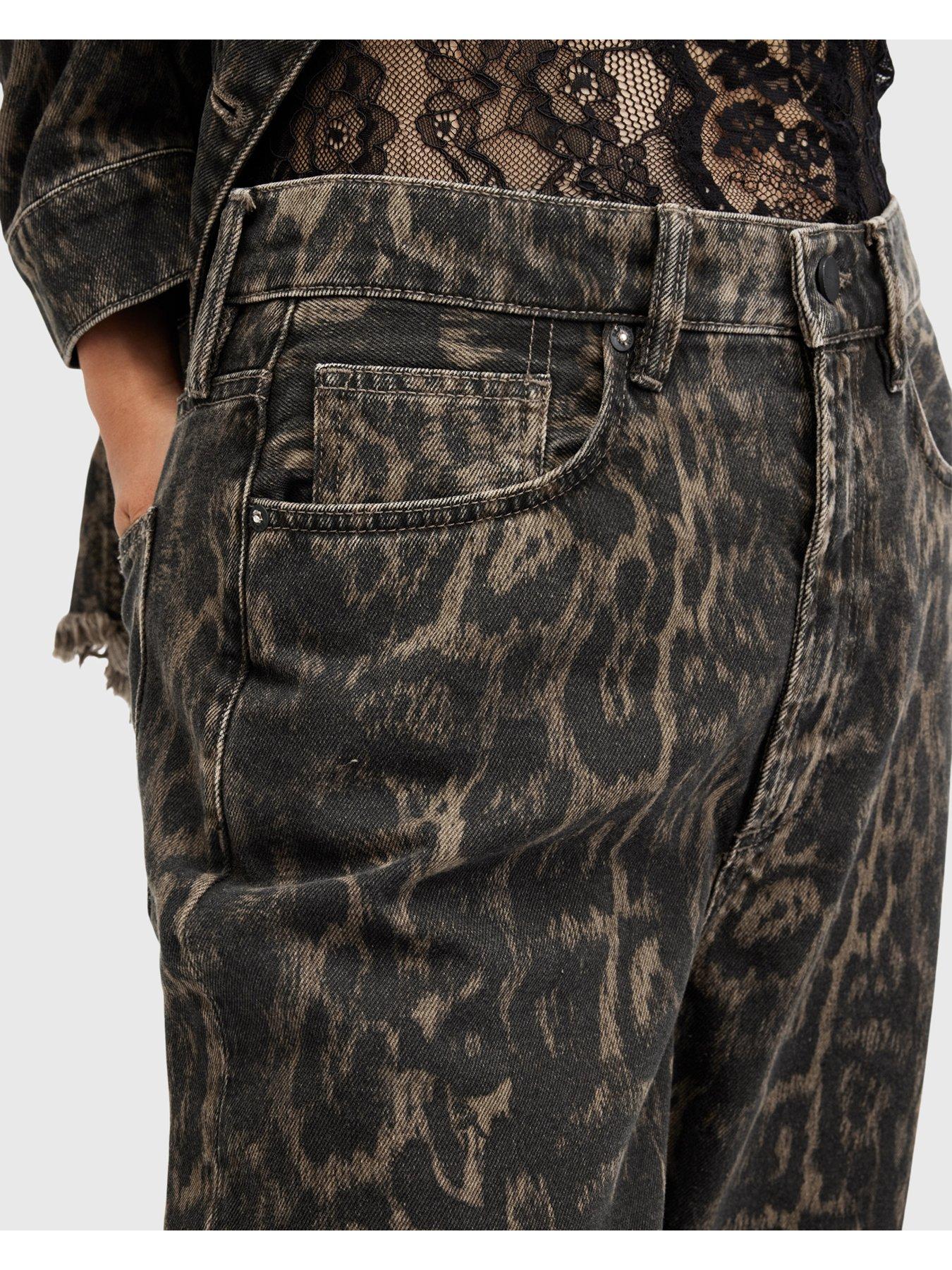 allsaints-blake-leopard-print-jeans-brownoutfit