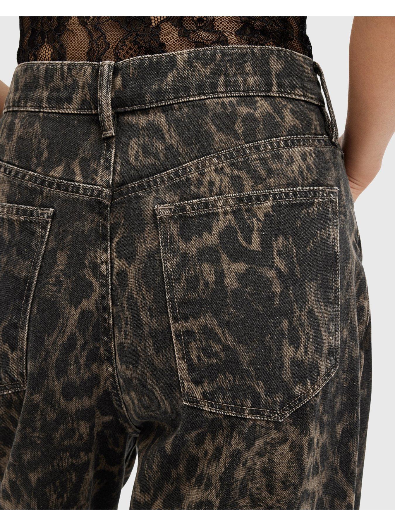 allsaints-blake-leopard-print-jeans-browndetail