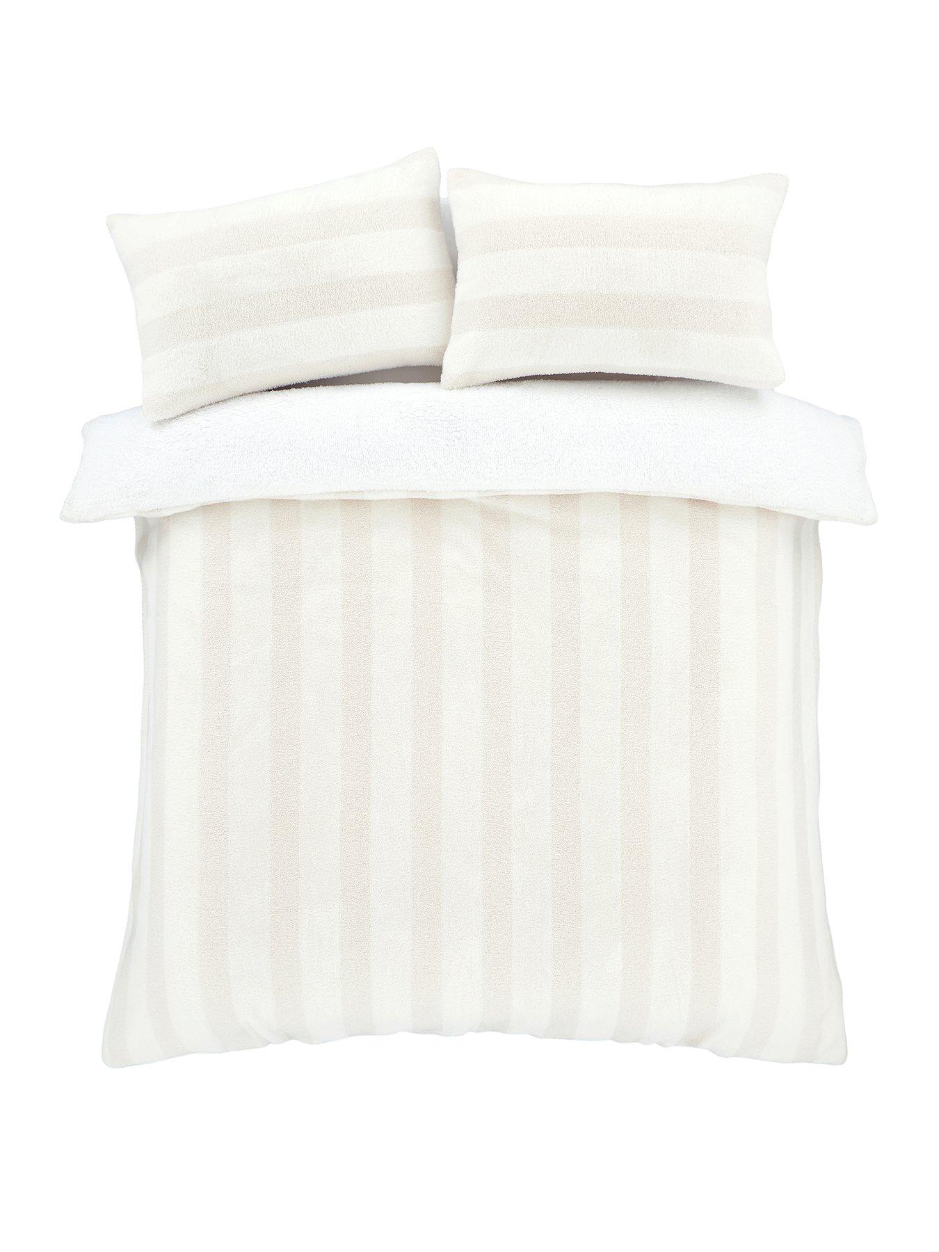 bianca-cosy-soft-stripe-fur-duvet-set--kingstillFront