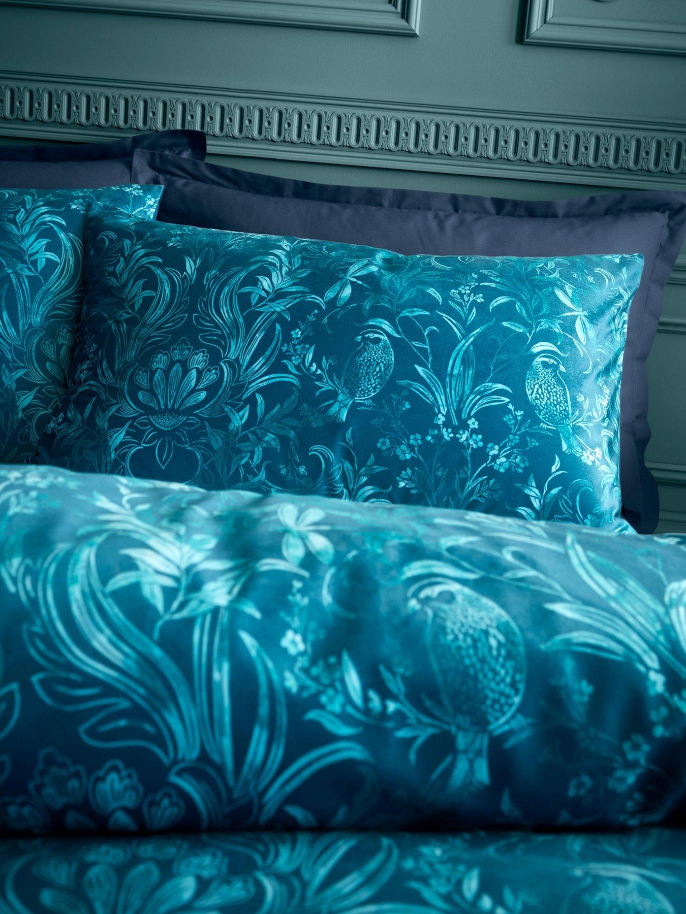 bridgerton-by-catherine-lansfield-regal-birds-duvet-set--singleoutfit