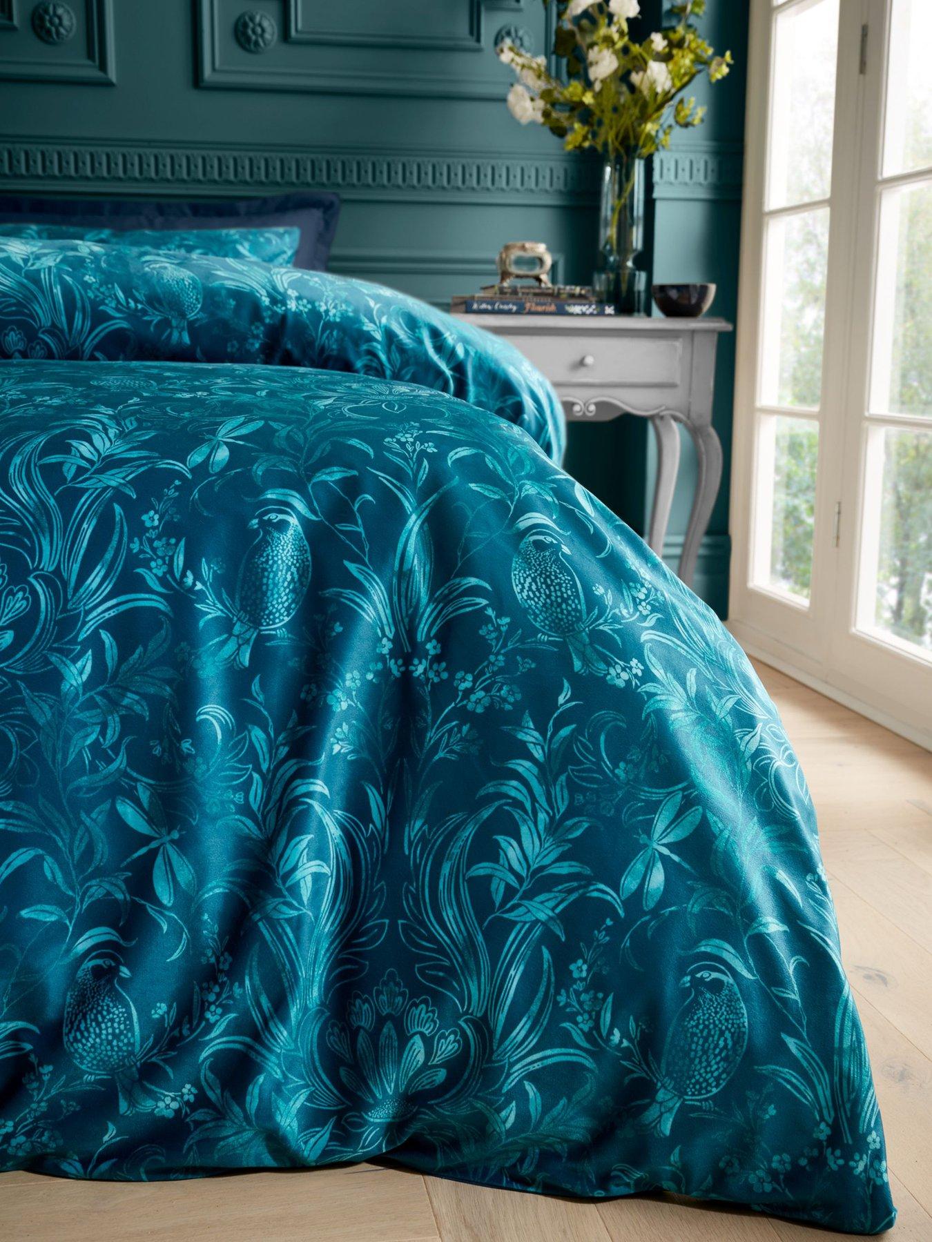 bridgerton-by-catherine-lansfield-regal-birds-duvet-set--singledetail