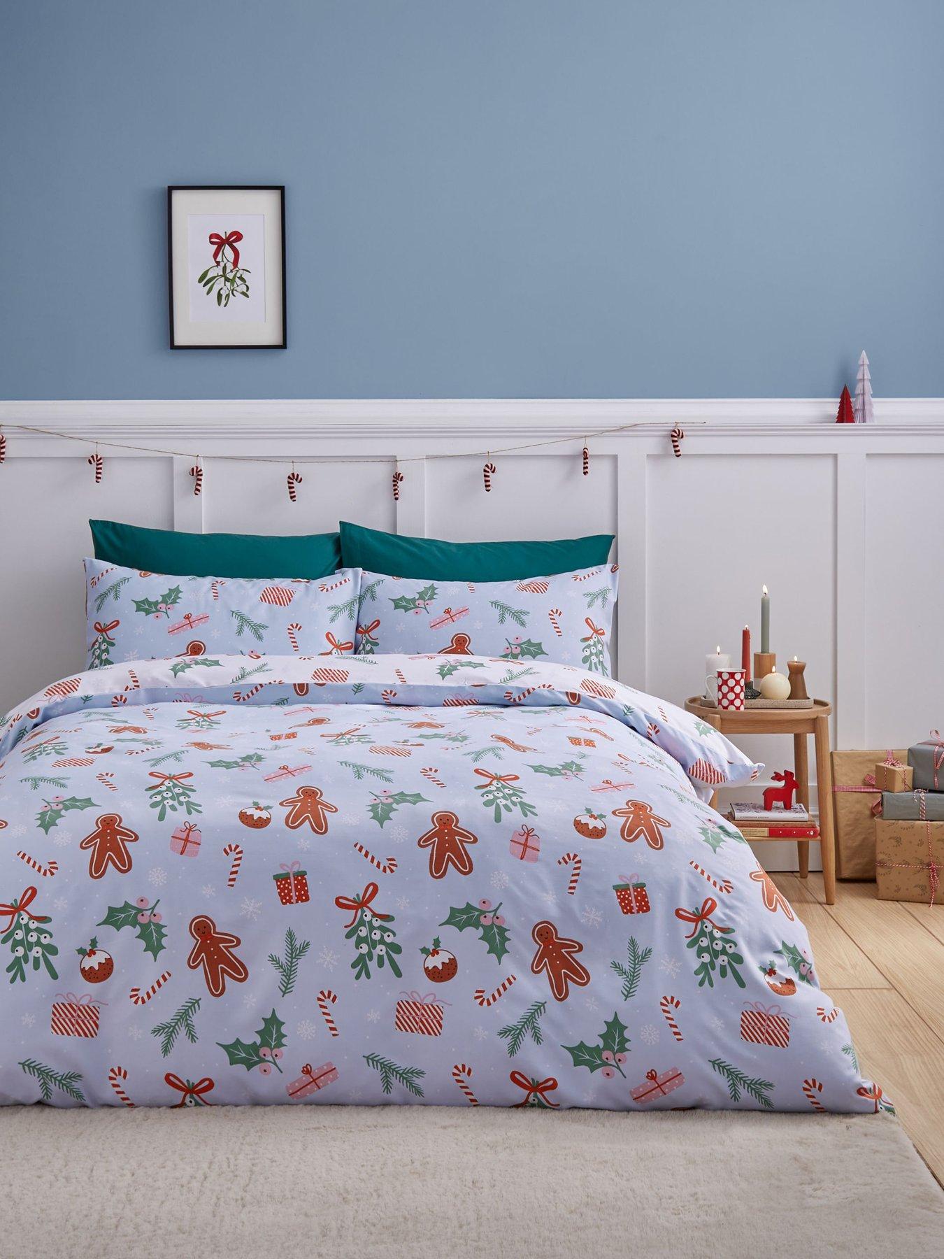 catherine-lansfield-christmas-gingerbread-duvet-cover-setback