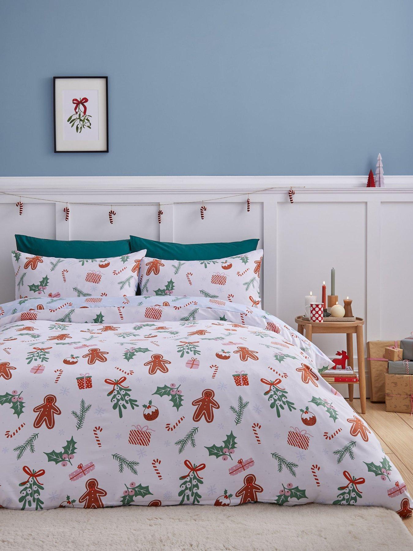 catherine-lansfield-christmas-gingerbread-duvet-cover-setoutfit