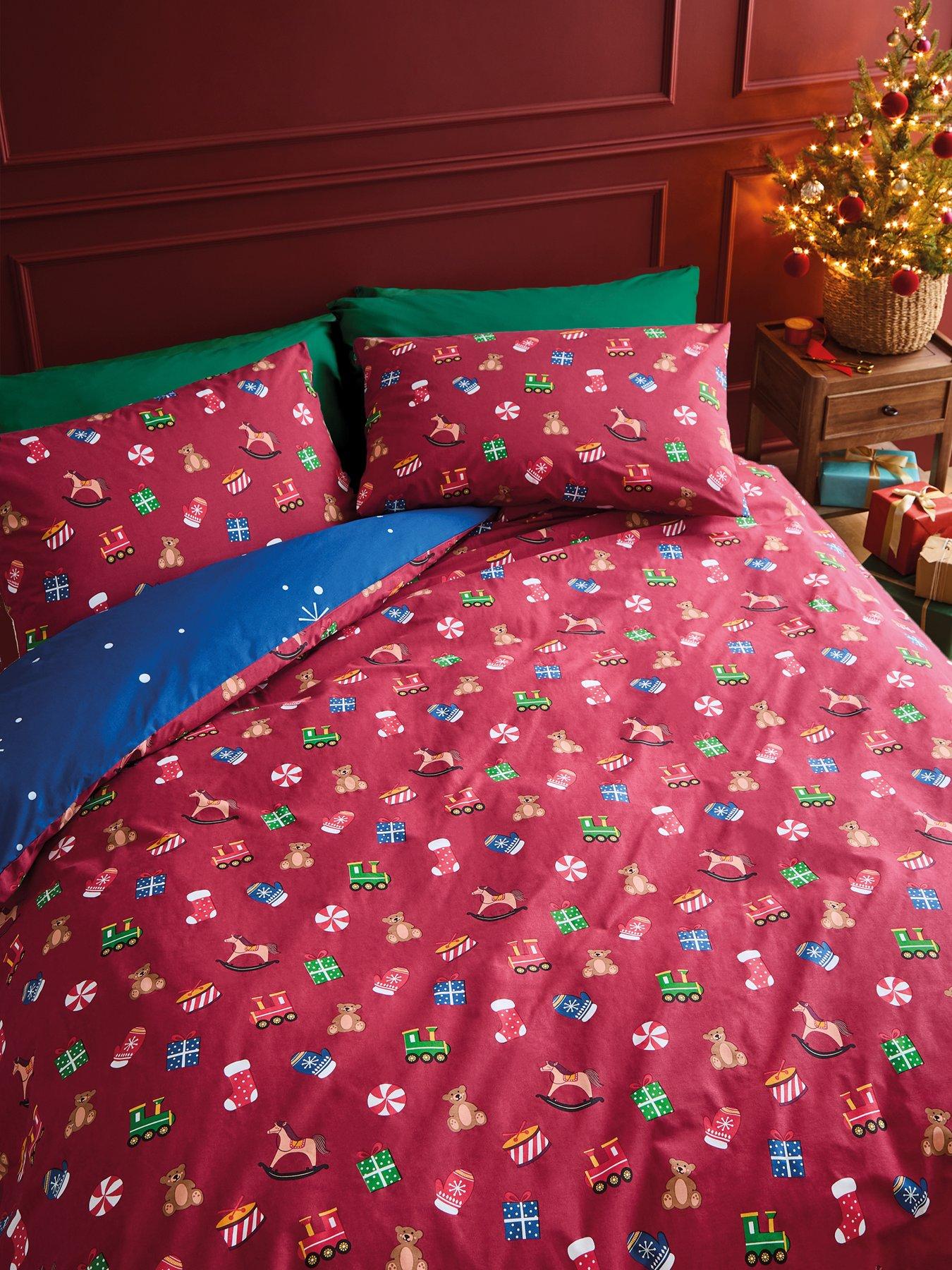 catherine-lansfield-christmas-santas-workshop-duvet-set--king-navyback