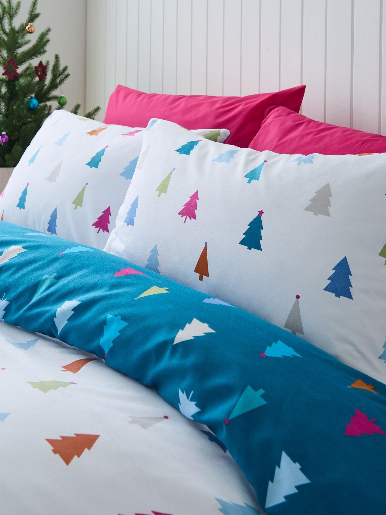 catherine-lansfield-christmas-tree-duvet-set--single-multioutfit