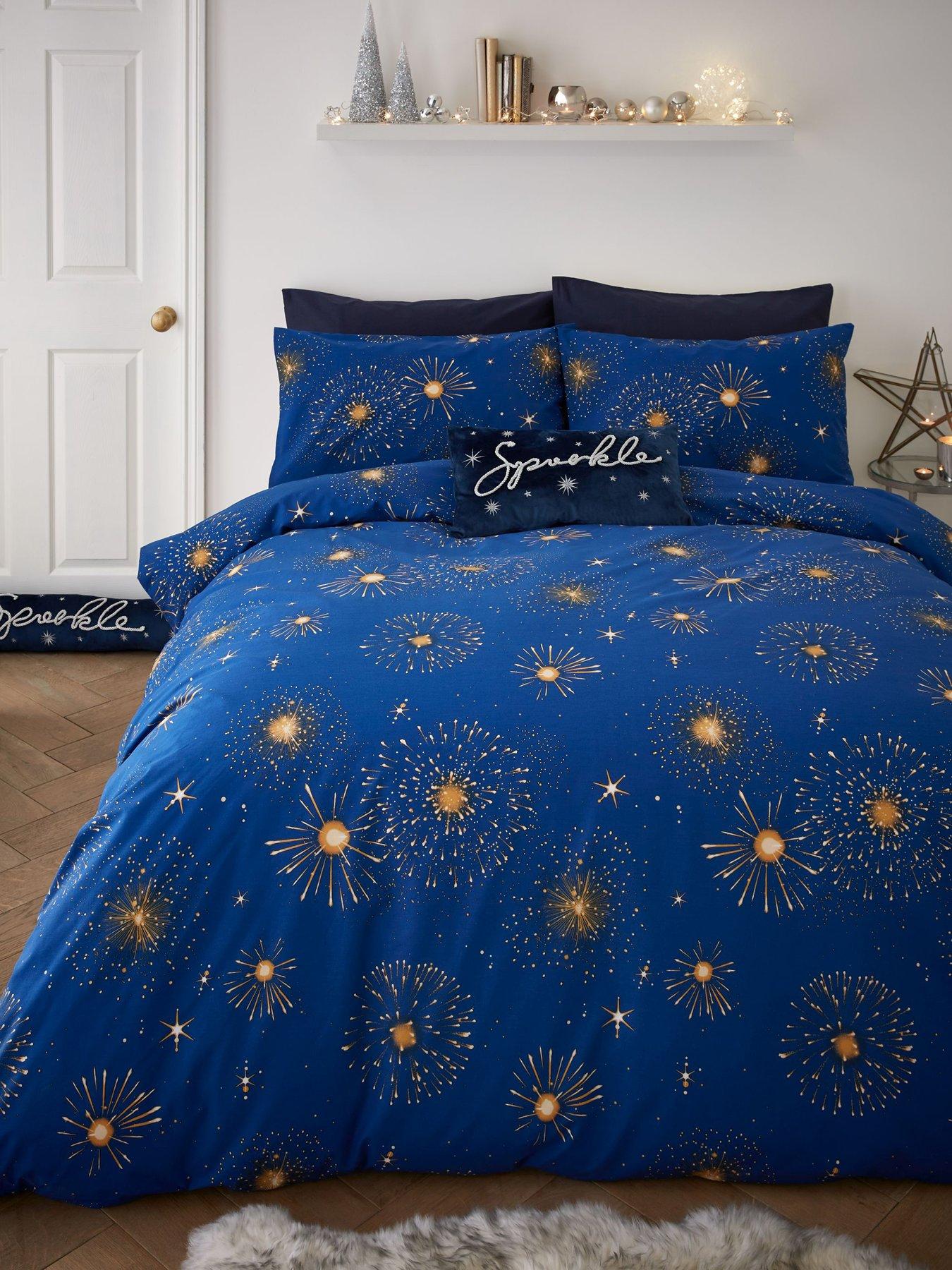 catherine-lansfield-sparkle-all-the-way-christmas-duvet-cover-set-navyback