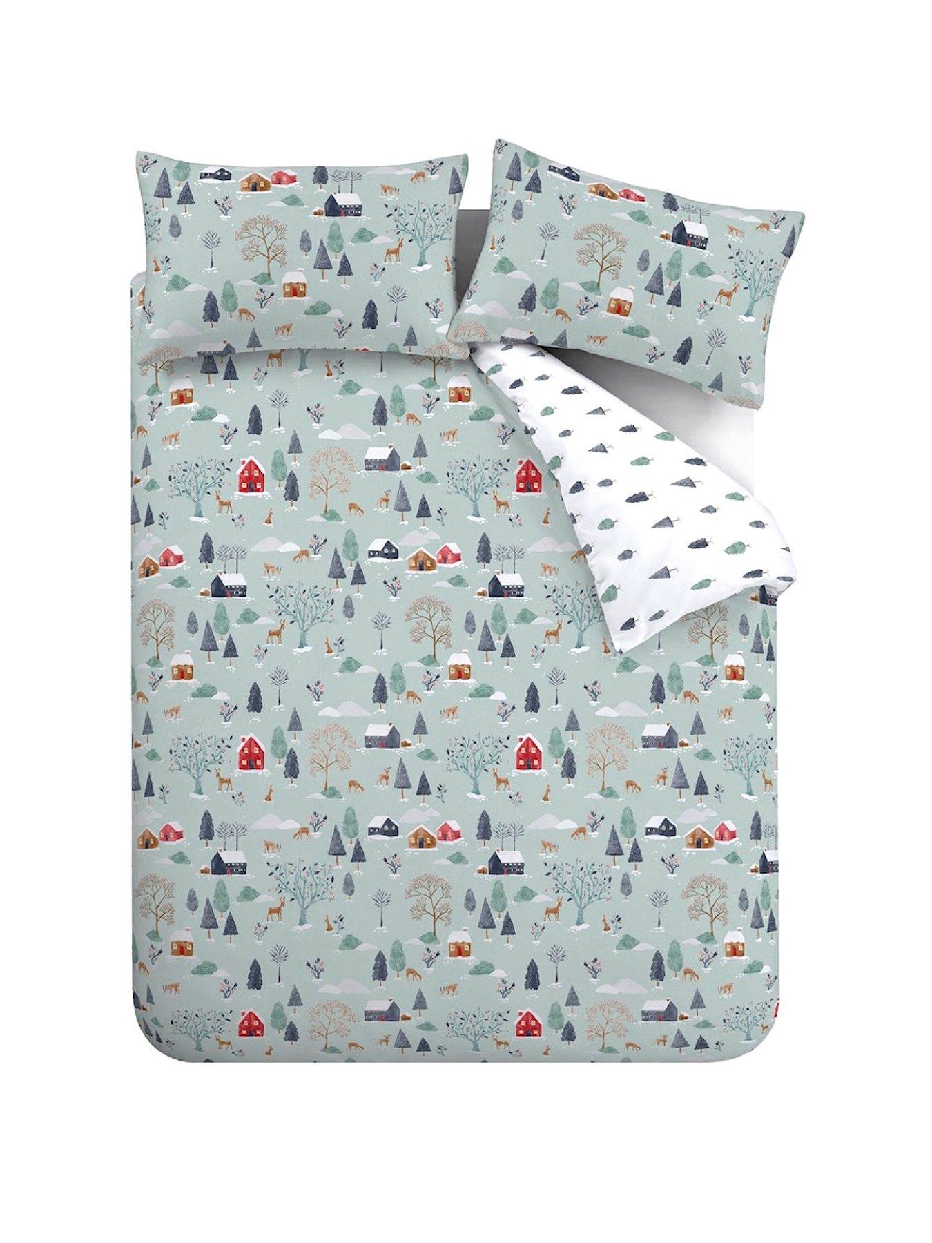 bianca-brushed-winter-scene-duvet-cover-set-bluestillFront