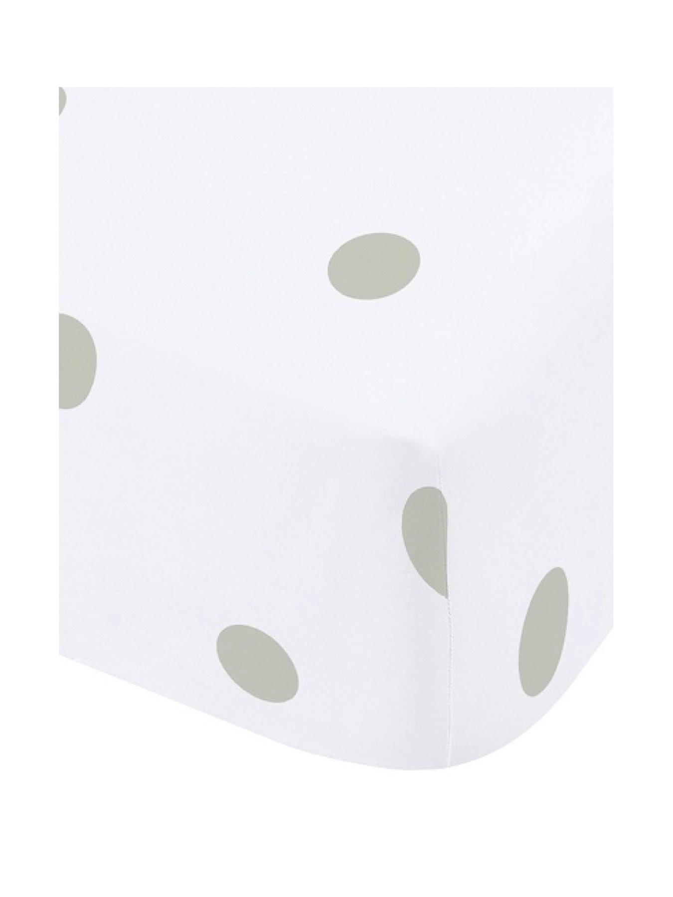 catherine-lansfield-polka-dot-brushed-cotton-fitted-sheetstillFront