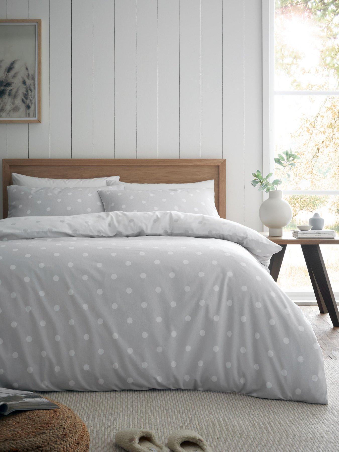 catherine-lansfield-polka-dot-brushed-cotton-duvet-cover-setback