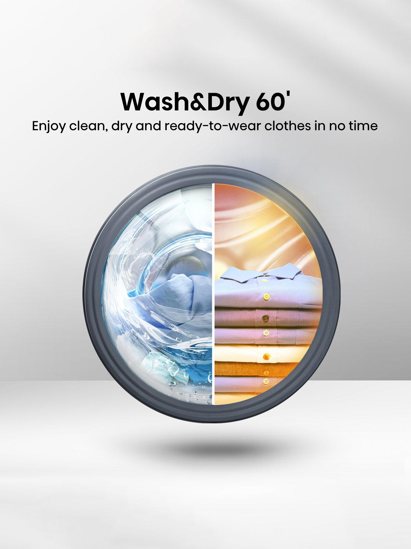 hisense-3s-series-wd3s9043bb3-wifi-enabled-9kg-wash-6kg-dry-1400-spin-washer-dryer-blackdetail