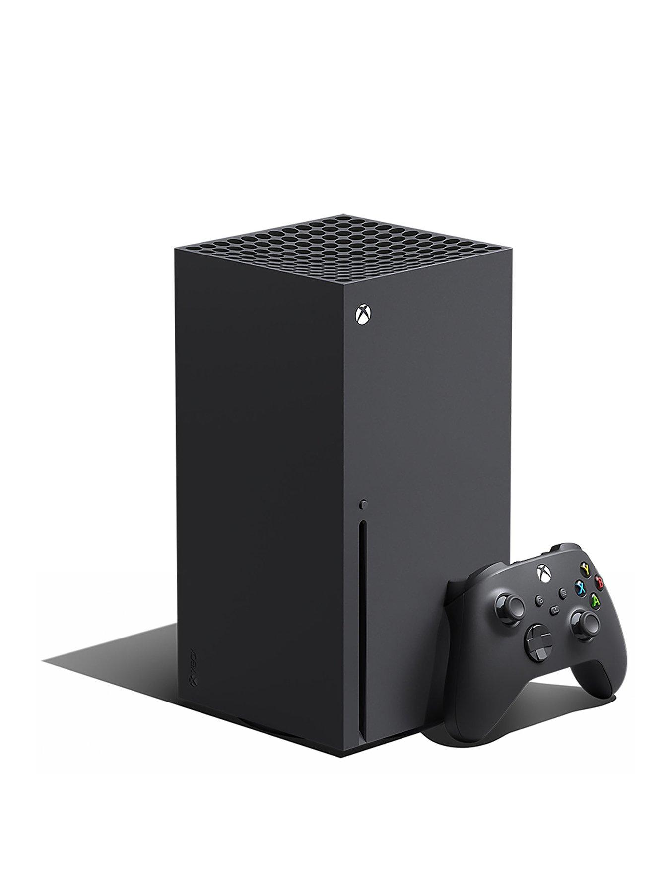 Image 2 of 8 of Xbox Series X Console plus Star Wars: Outlaws - Standard Edition