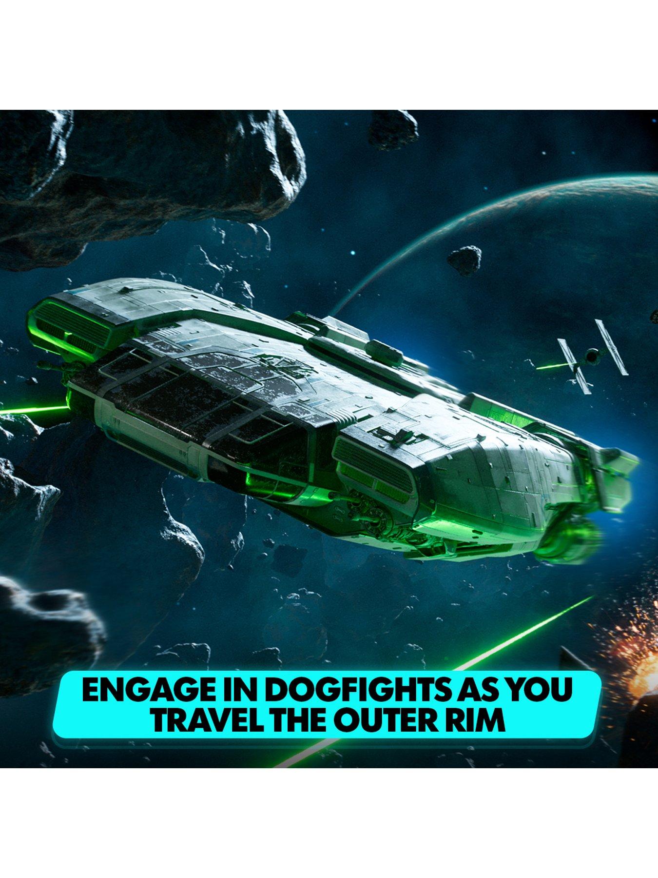 Image 5 of 8 of Xbox Series X Console plus Star Wars: Outlaws - Standard Edition