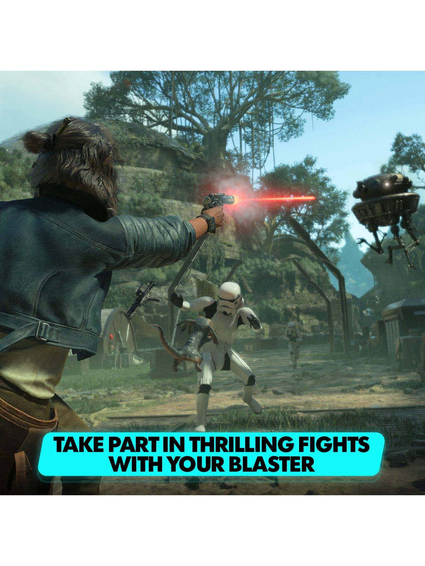 Image 7 of 8 of Xbox Series X Console plus Star Wars: Outlaws - Standard Edition