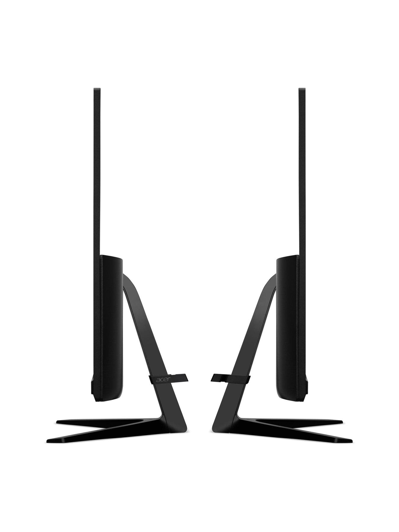Image 7 of 8 of Acer Acer Aspire - 27in - FHD All-In-One Desktop - Intel Core i5-12450H - 8GB RAM - 512GB SSD - White