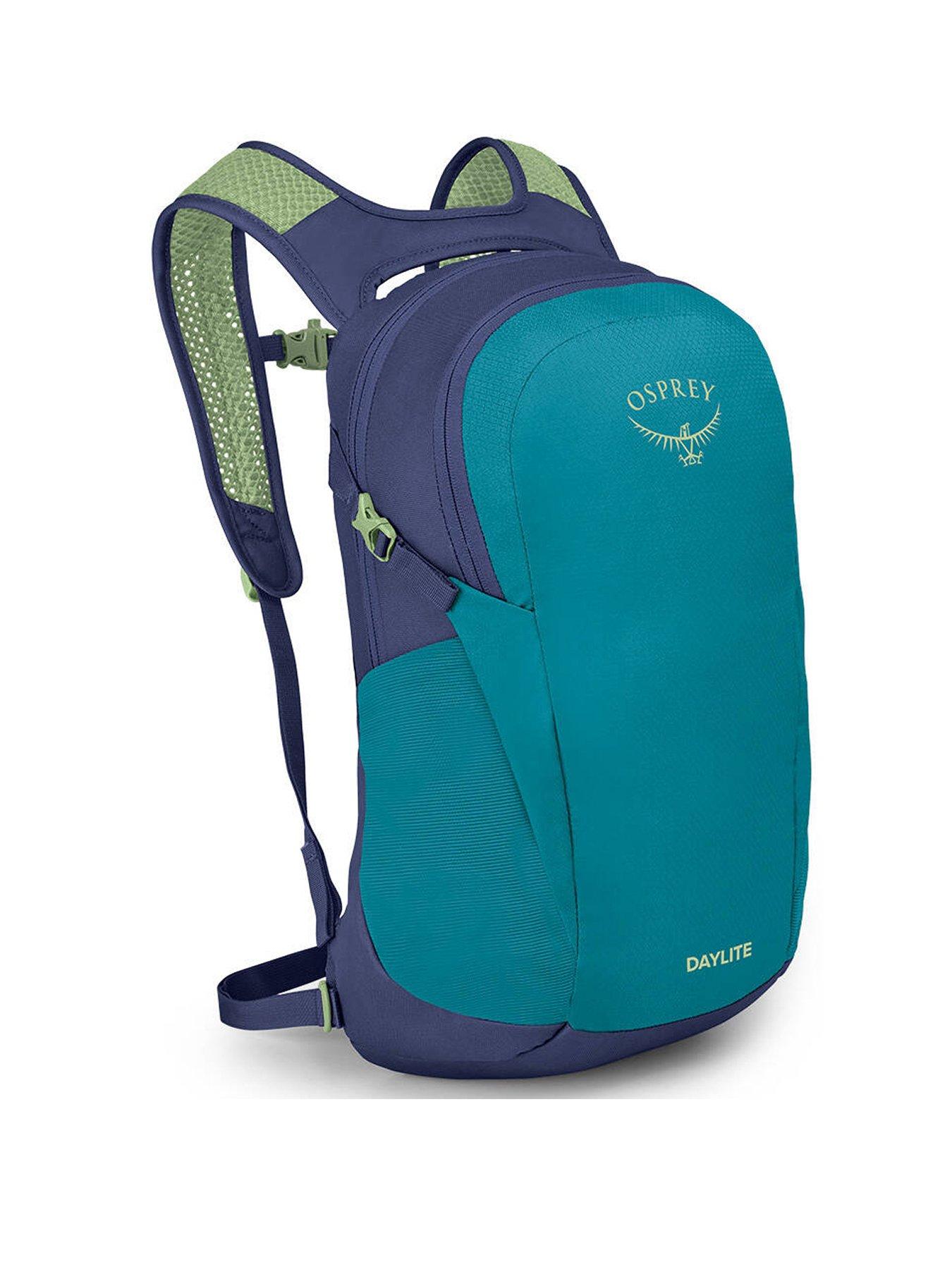 Osprey Daylite Backpack - Green/Blue