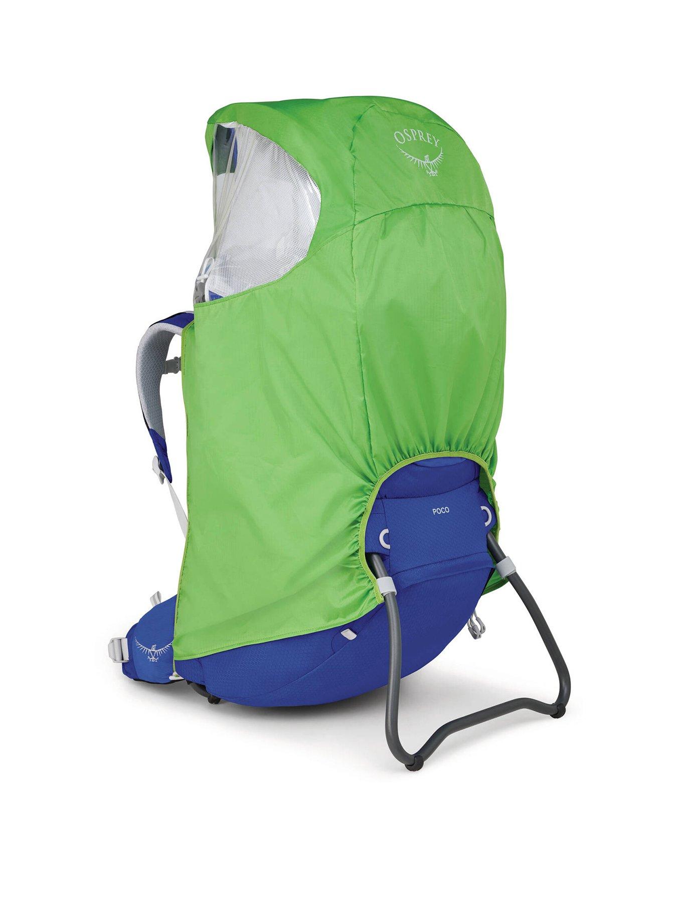 Image 1 of 2 of Osprey Poco Child Carrier Raincover
