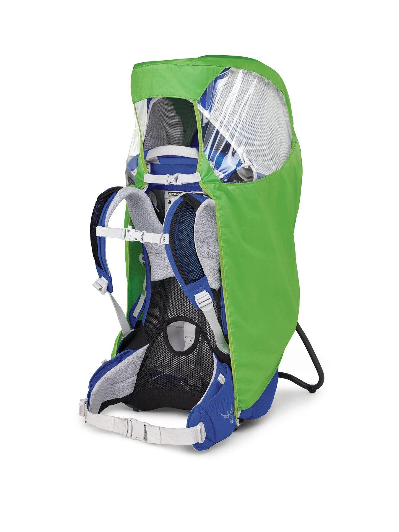 Image 2 of 2 of Osprey Poco Child Carrier Raincover