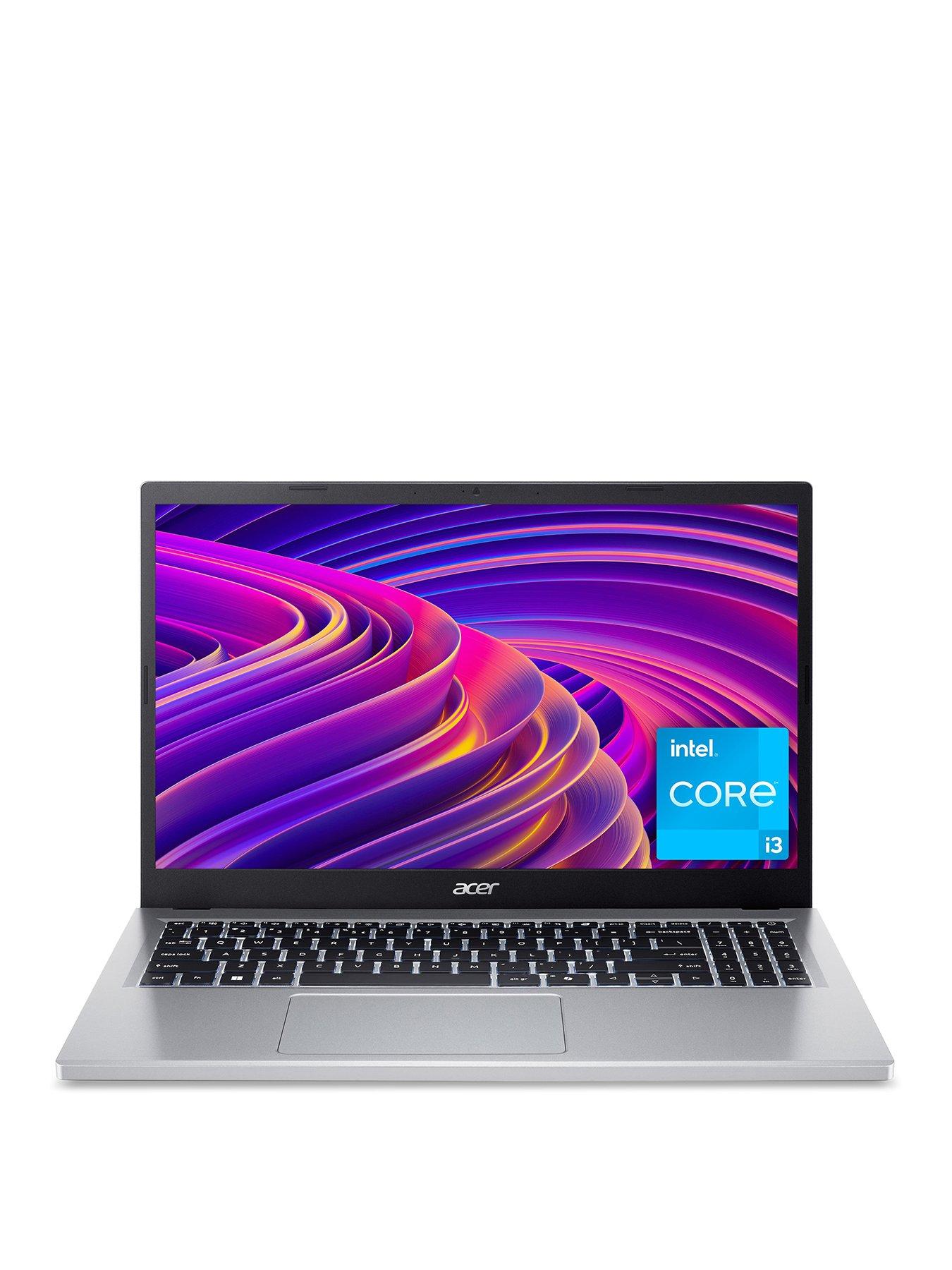 undefined Acer Aspire Go - 15.6in - FHD Laptop - Intel Core i3-N305 - 8GB RAM - 256GB SSD - Silver