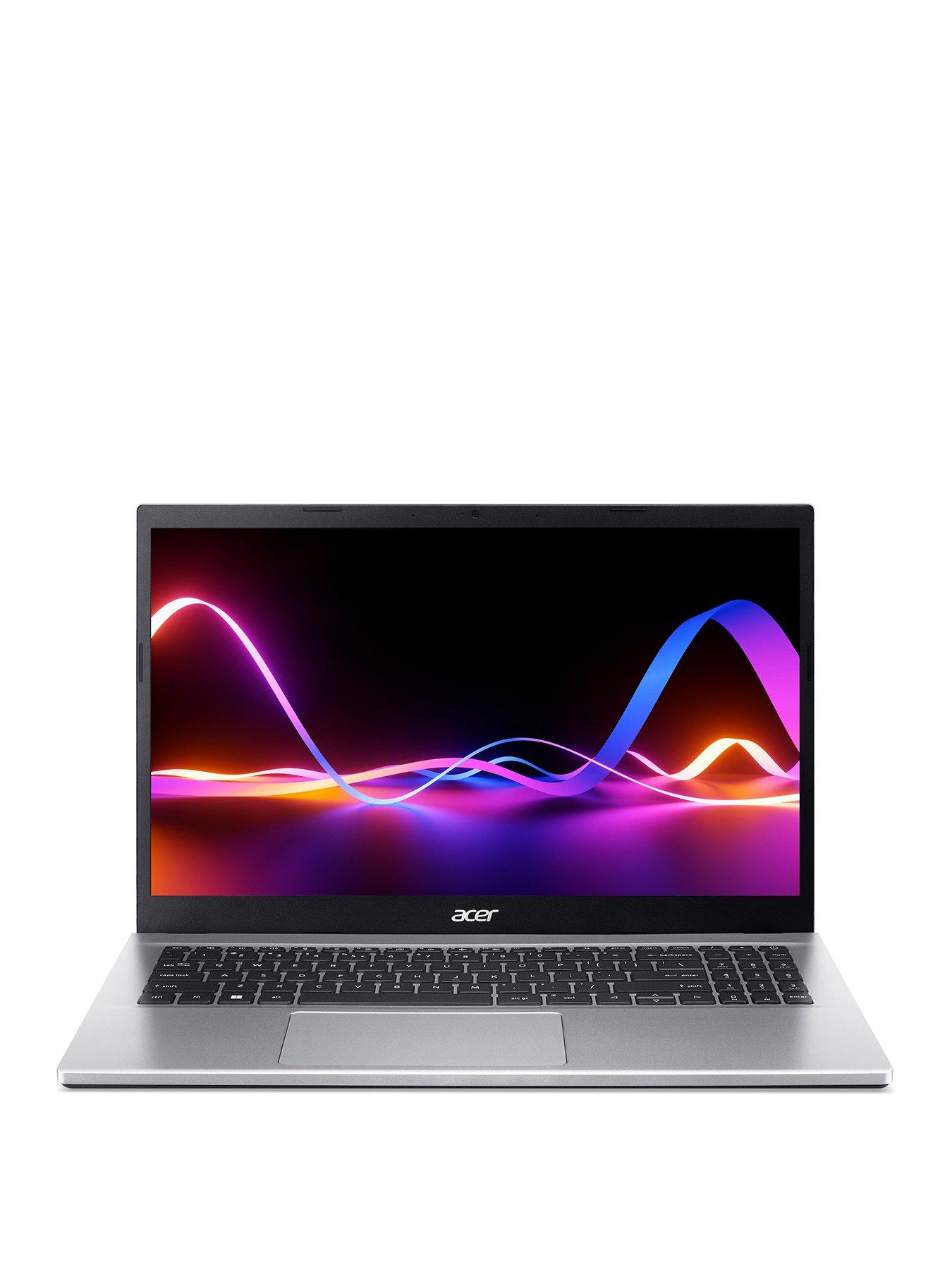 undefined Acer Aspire 3 - 15.6in - FHD Laptop - Intel Core i5-1235U - 8GB RAM - 512GB SSD - Silver