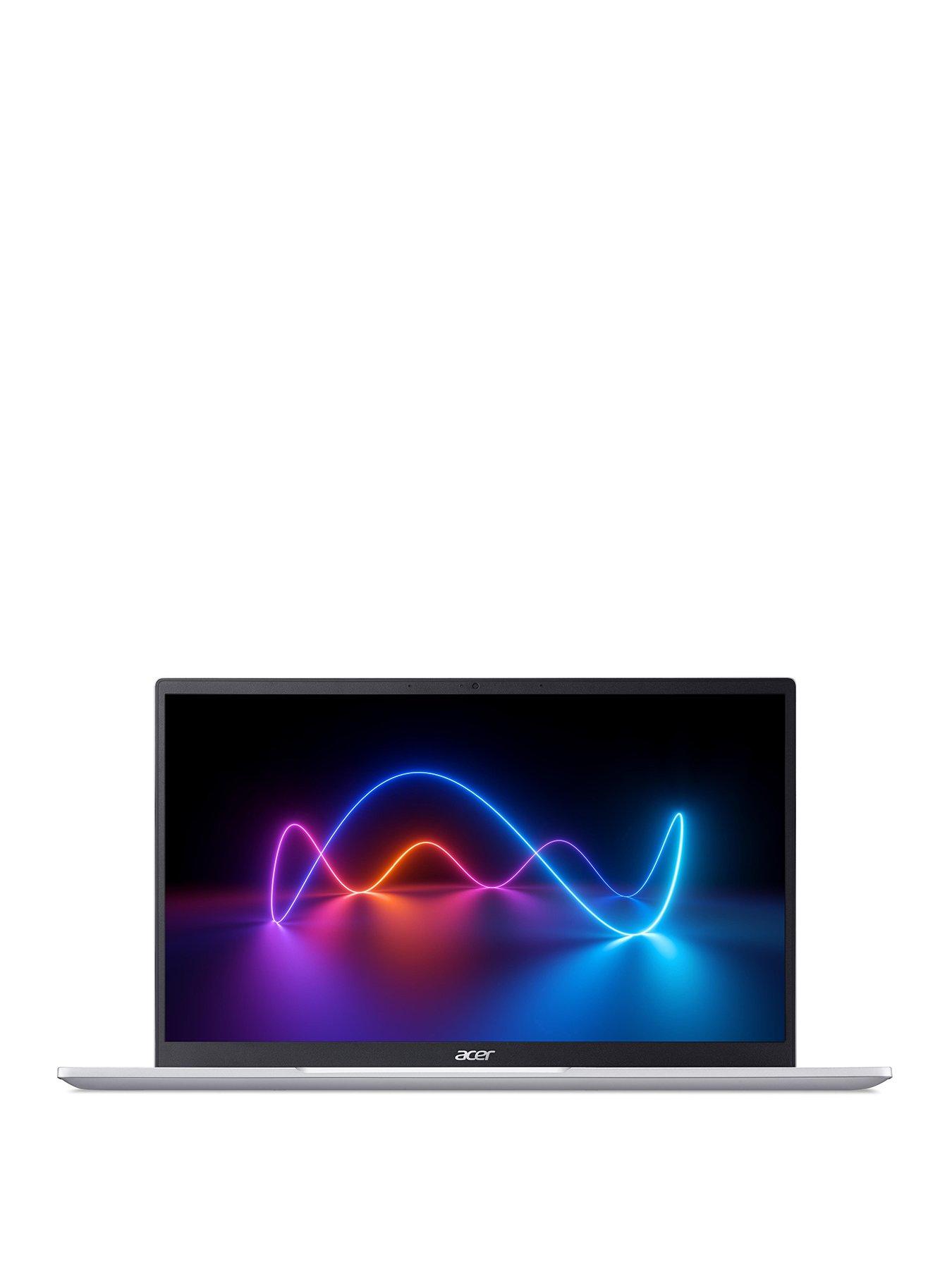 undefined Acer Swift 3 - 14in - FHD IPS Laptop - AMD Ryzen 5 5500U - 16GB RAM - 512GB SSD - Silver