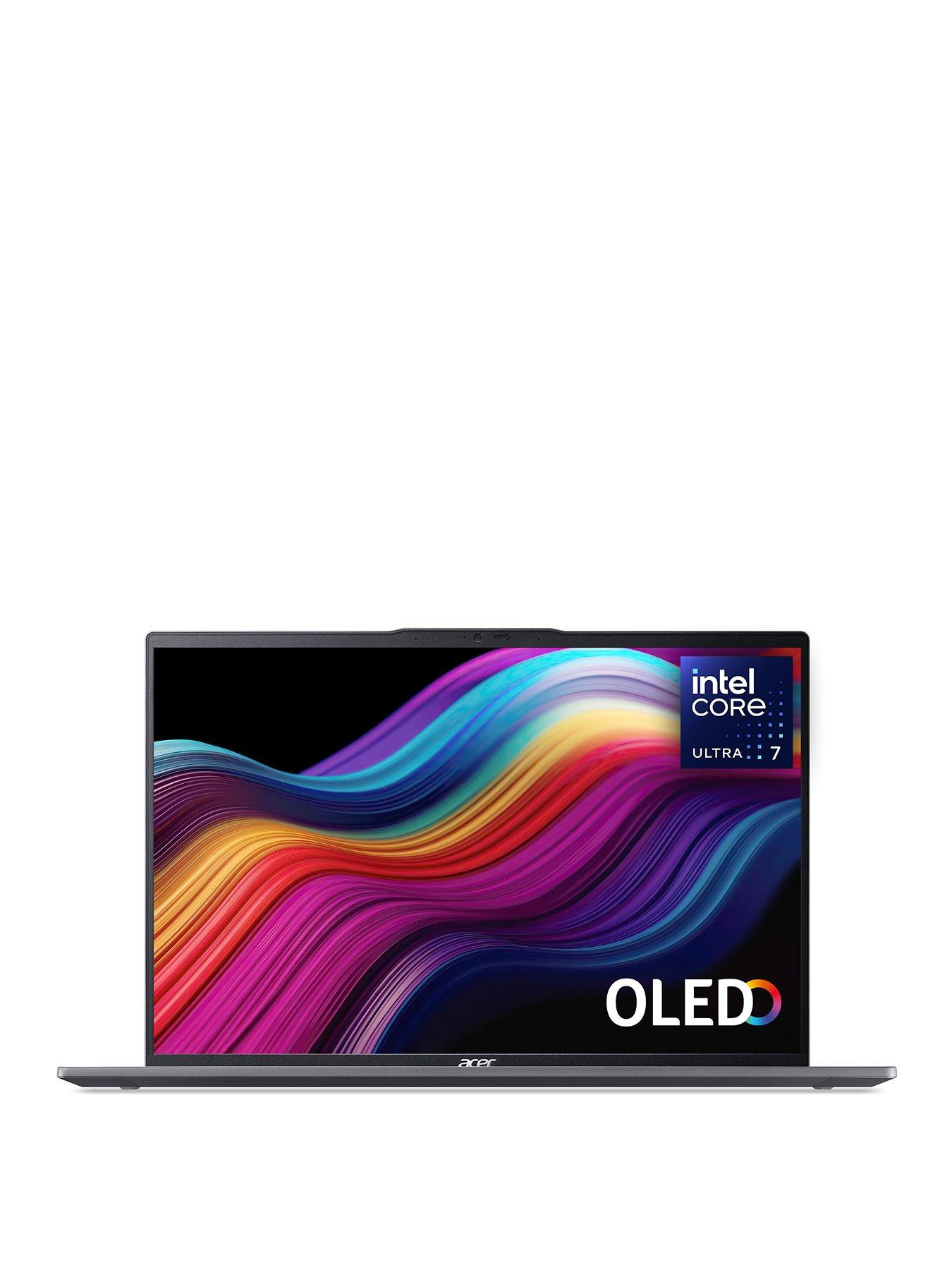 undefined Acer Swift Go 16 - 16in - OLED Laptop - Intel Core Ultra 7 - 16GB RAM - 1TB SSD - Iron