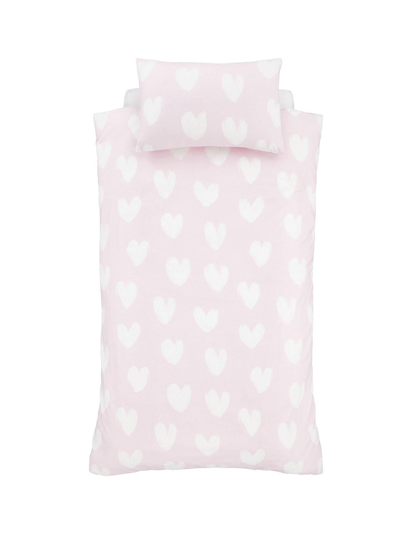 catherine-lansfield-hearts-brushed-cotton-duvet-cover-setstillFront