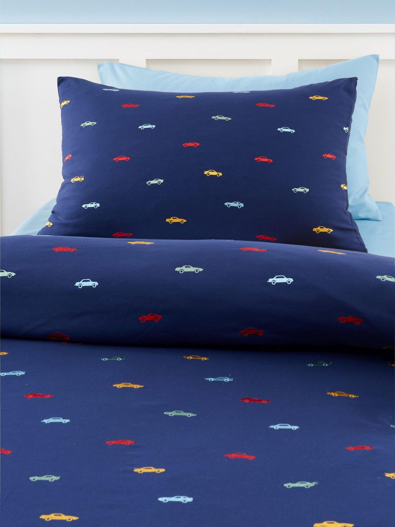 catherine-lansfield-embroidered-cars-duvet-cover-set-blueback