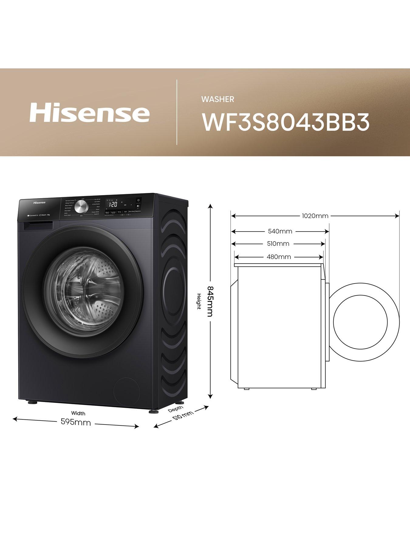 hisense-3s-series-wf3s8043bb3-wifi-enabled-8kg-wash-1400-spin-washing-machine-blackdetail