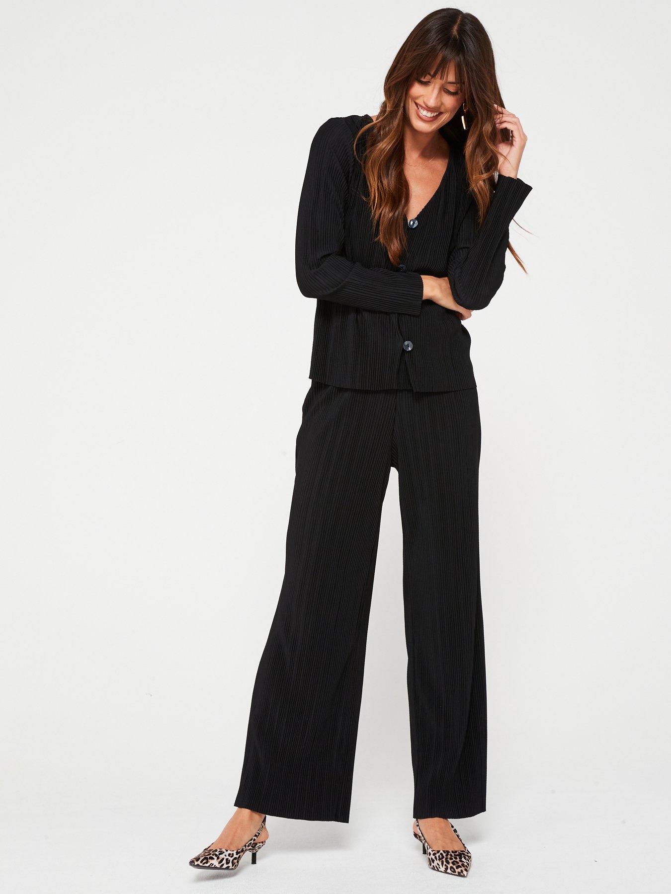 v-by-very-textured-wide-leg-trouser-co-ord-blackback