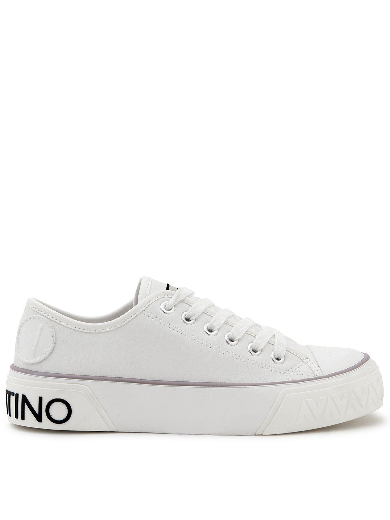 valentino-aron-sneaker-lace-up-white