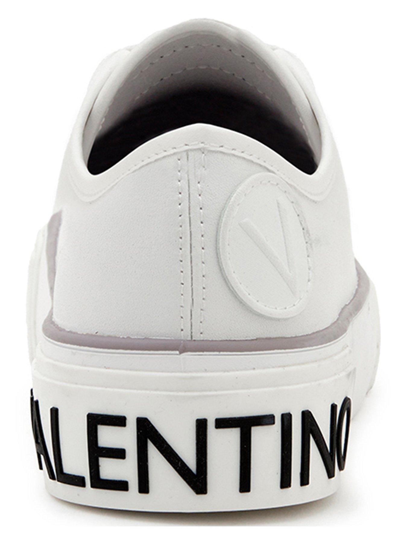 Valentino Aron Sneaker Lace Up White Very Ireland