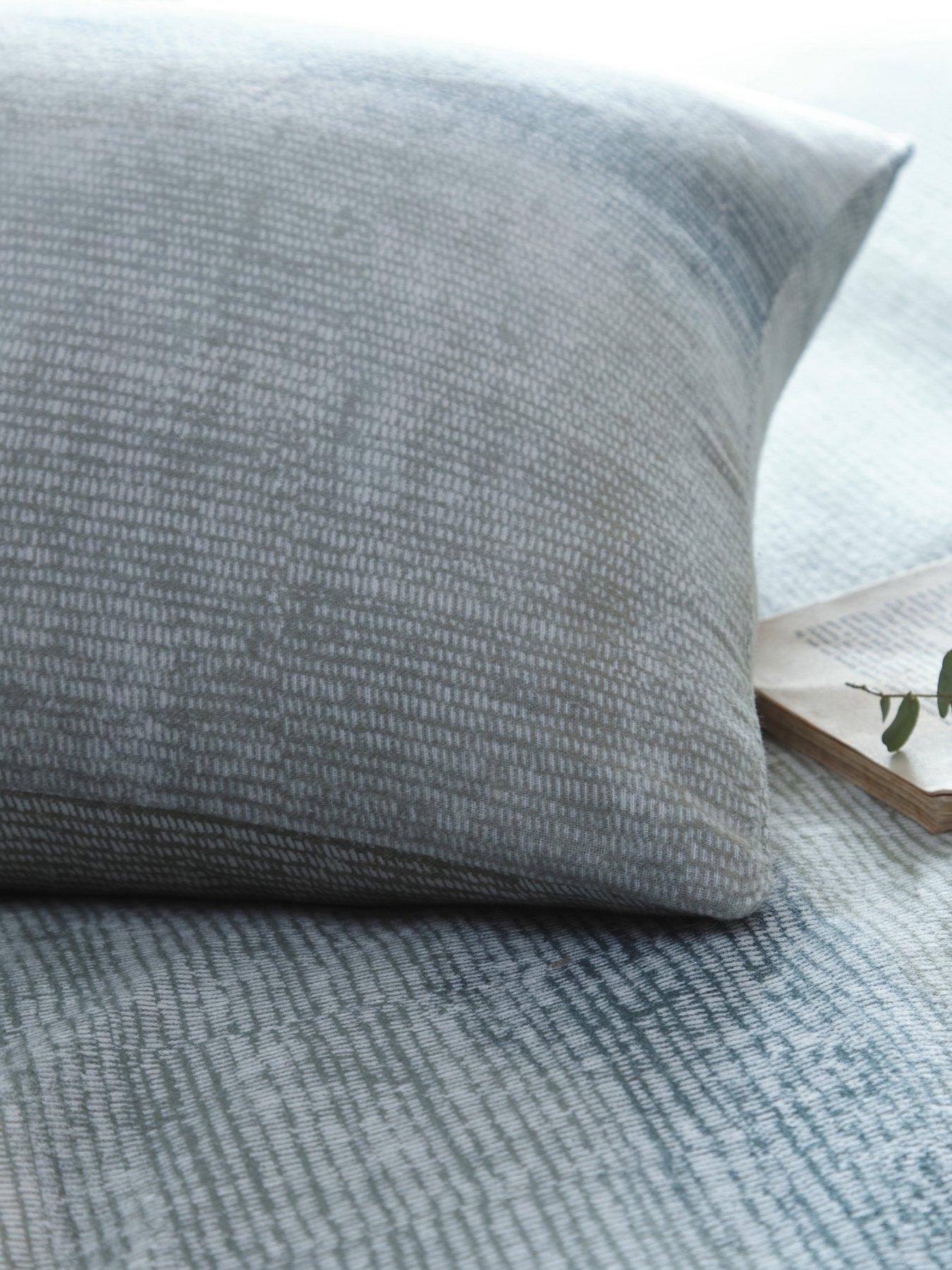 Image 3 of 5 of Appletree Anson 100% Brushed Cotton Stripe Duvet Set