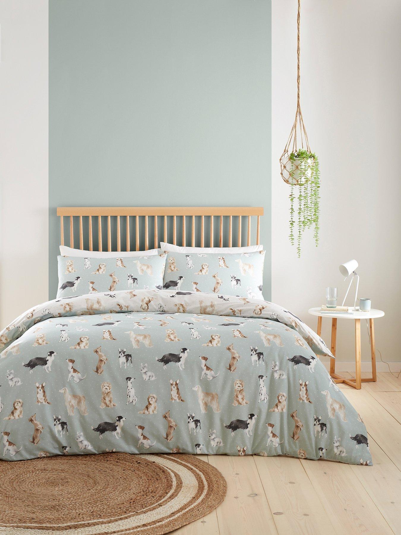 fusion-cute-dogs-duvet-cover-set-duck-egg