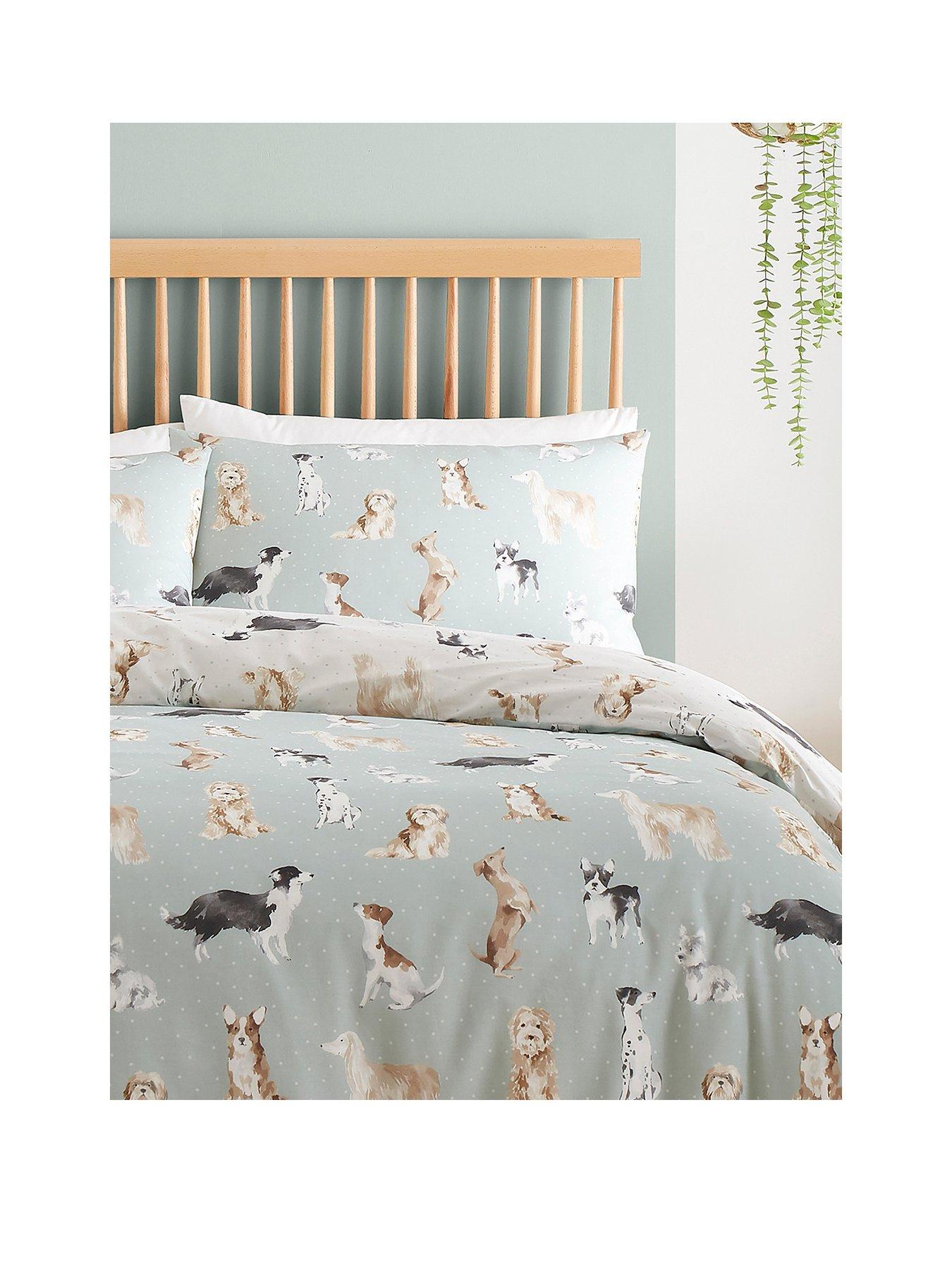 fusion-cute-dogs-duvet-cover-set-duck-eggstillFront