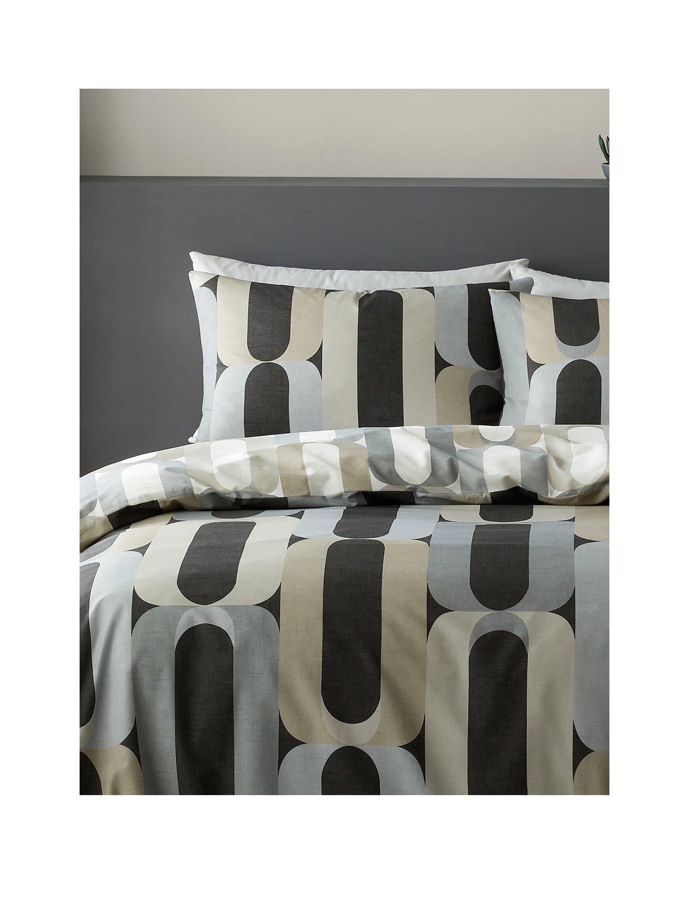 fusion-orea-easycare-duvet-cover-set-charcoalstillFront