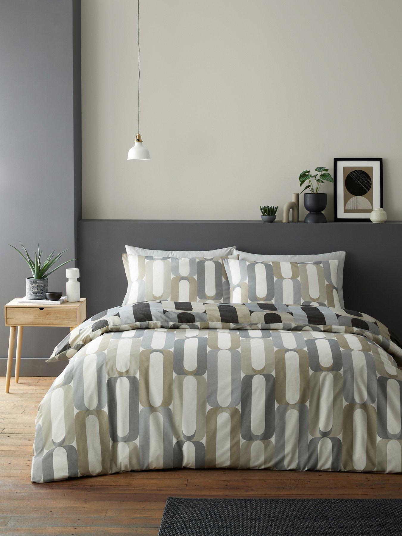 fusion-orea-easycare-duvet-cover-set-charcoalback