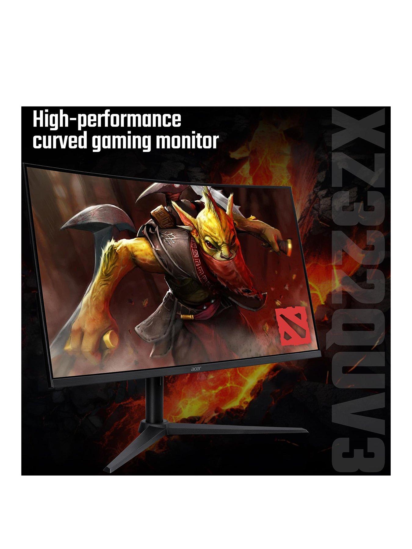 acer-acer-nitro-xz322quv3-qhd-180hz-315in-gaming-monitorstillFront