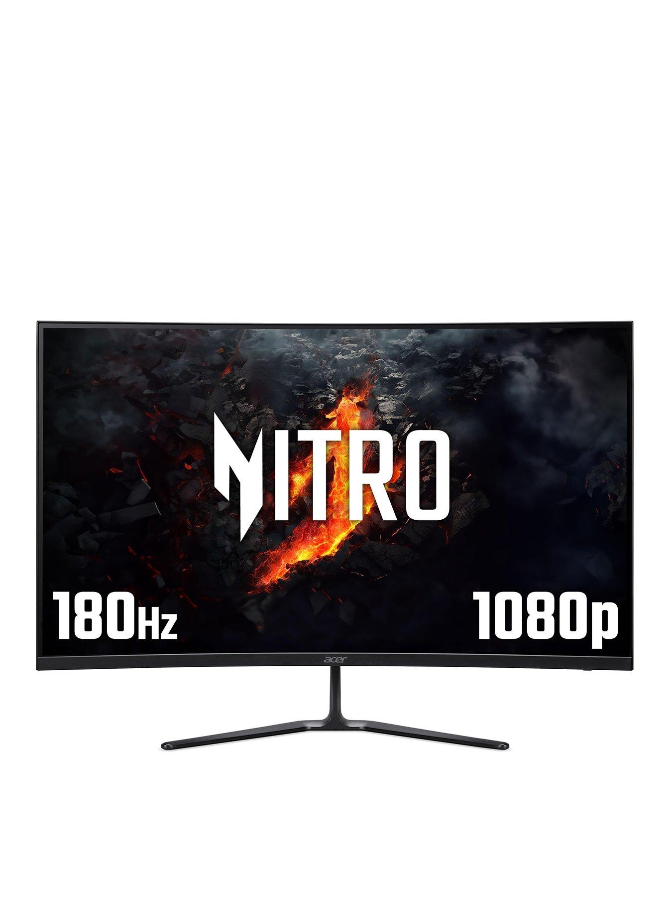 undefined Acer Nitro ED320QRS - FHD - 180Hz - 31.5in - Gaming Monitor