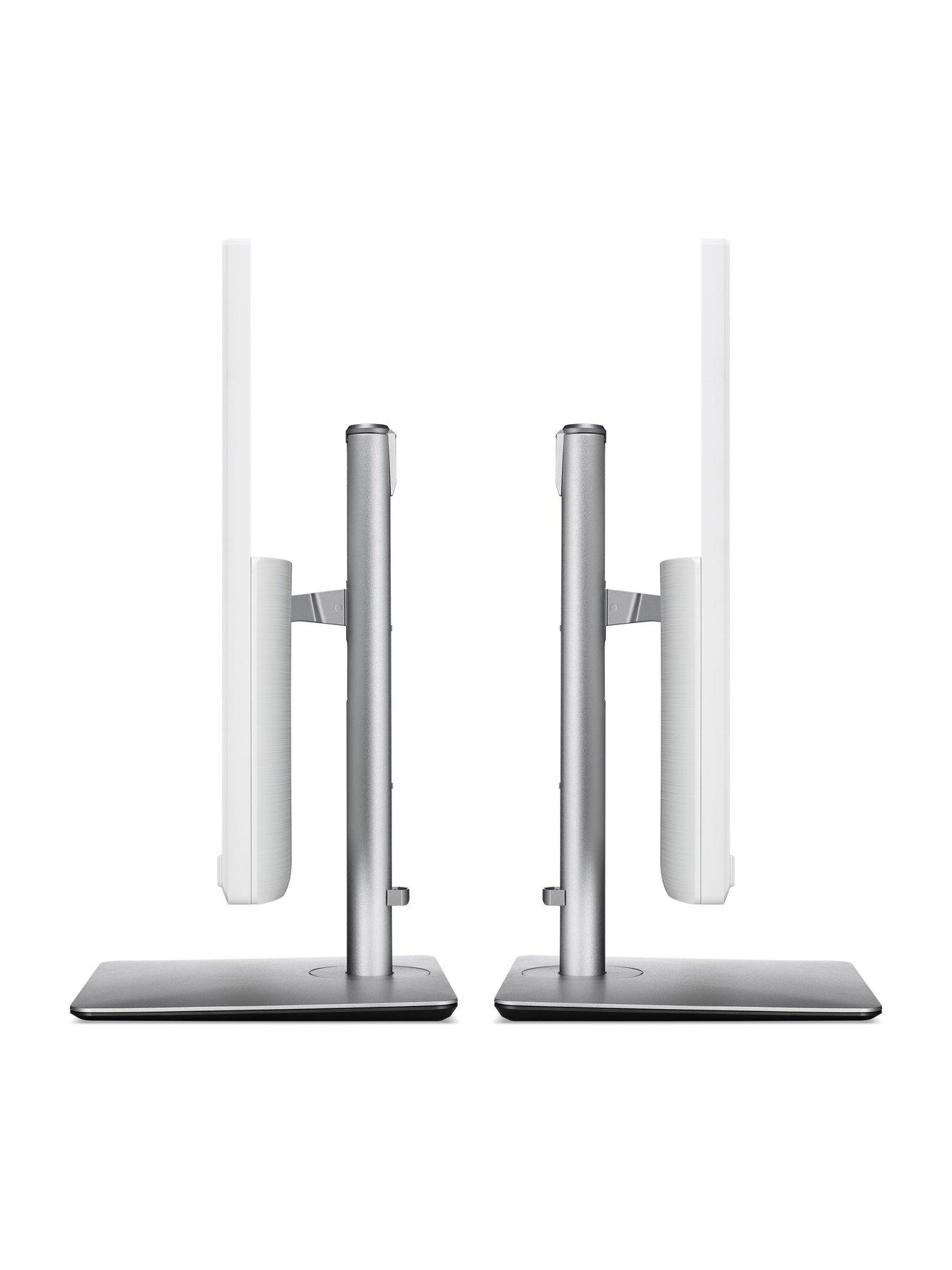 Image 7 of 8 of Acer Acer Aspire - 23.8in - FHD All-In-One Desktop - Intel Core Ultra 5 - 16GB RAM - 1TB SSD - White