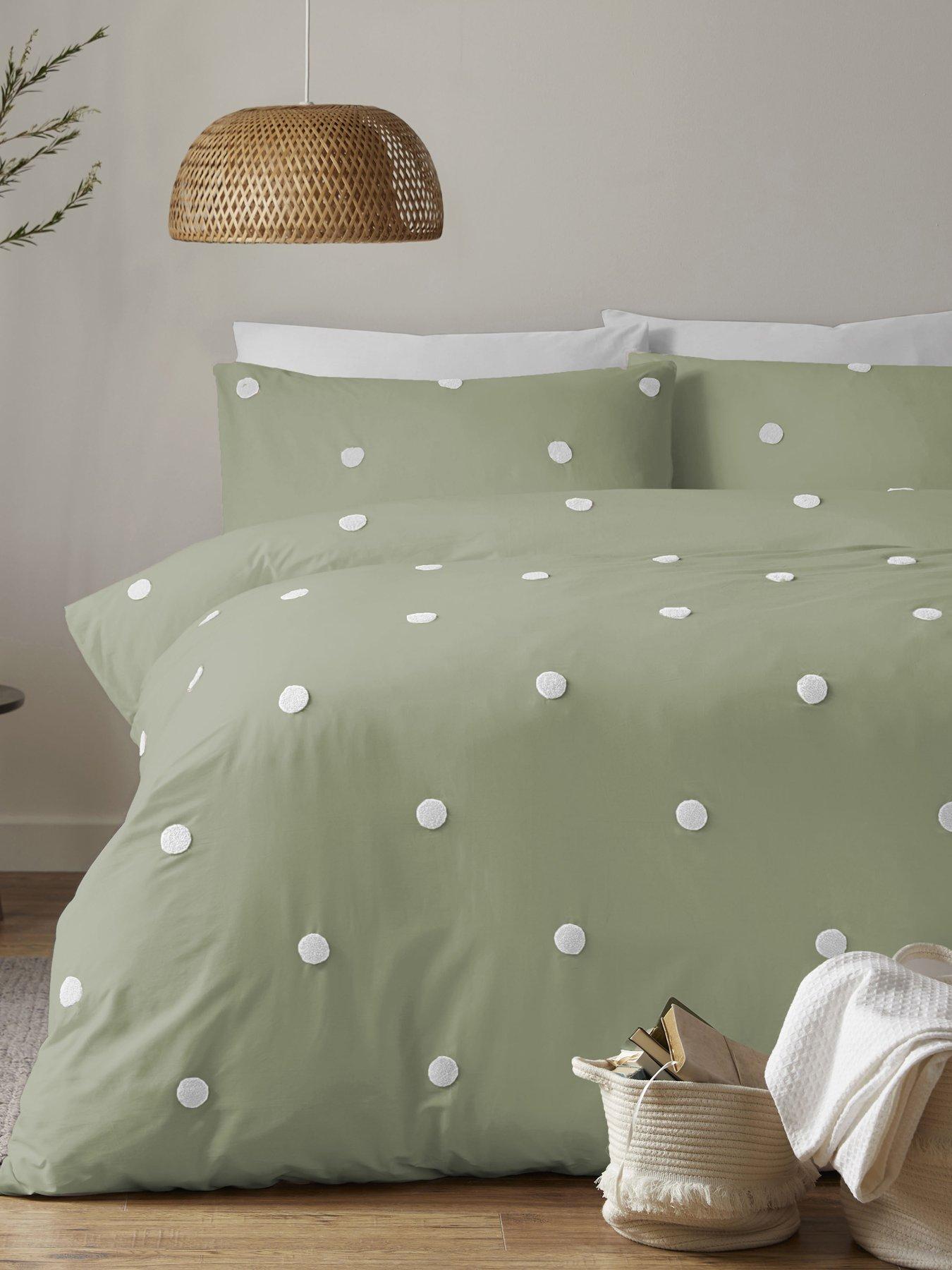appletree-100-cotton-dot-garden-duvet-set